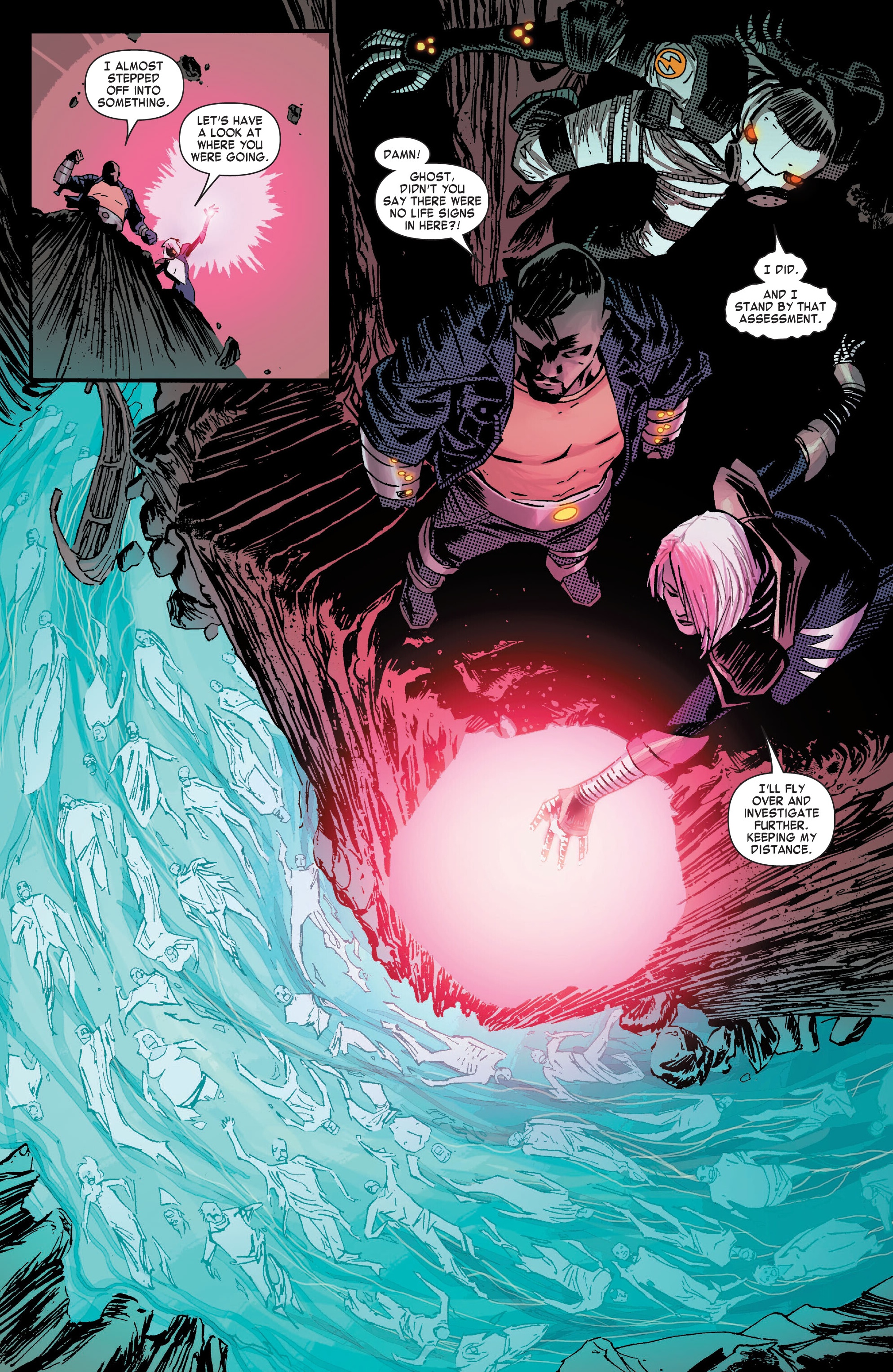 Read online Thunderbolts: Uncaged Omnibus comic -  Issue # TPB (Part 6) - 32