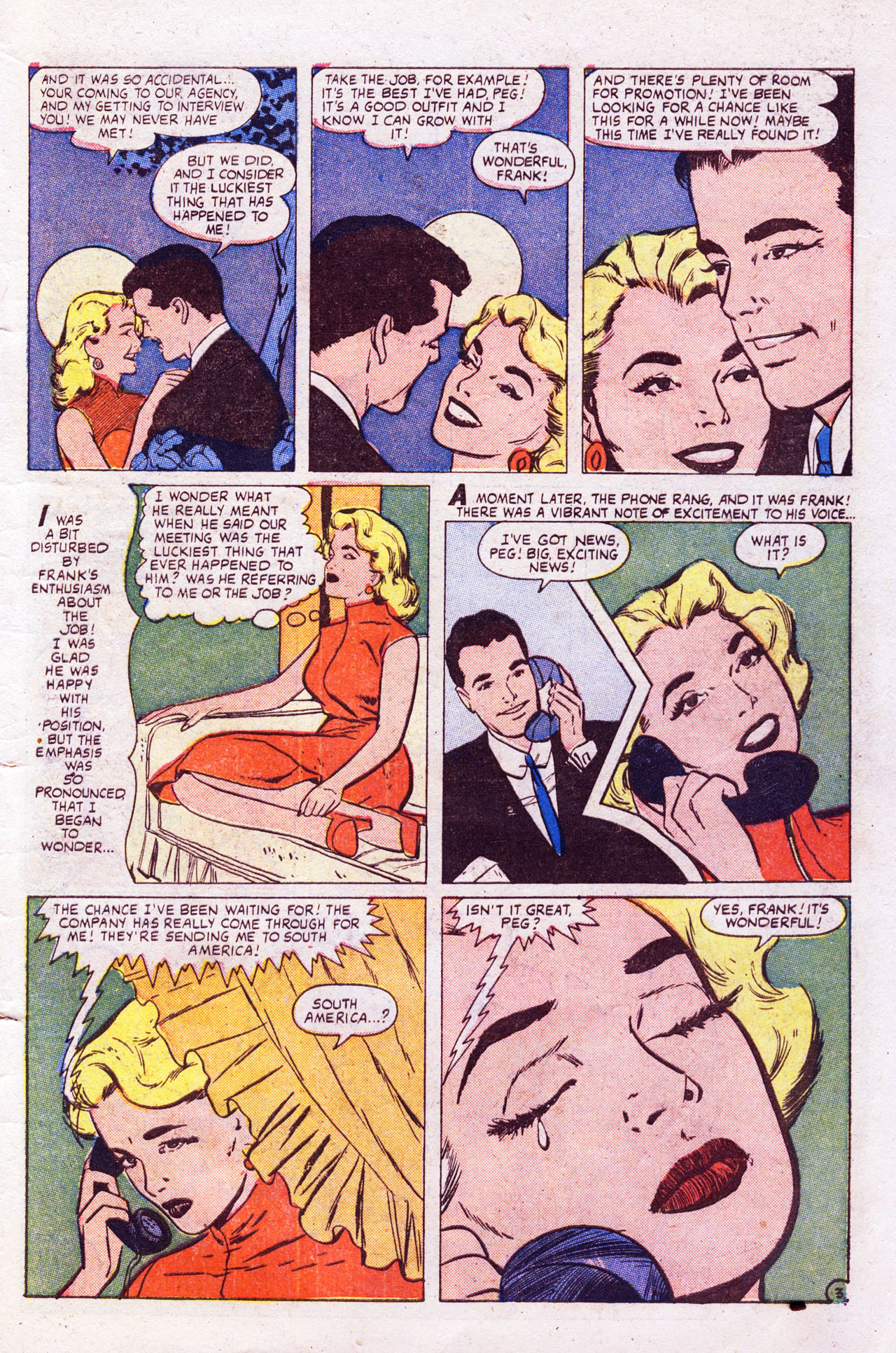 Read online Lovers comic -  Issue #81 - 31