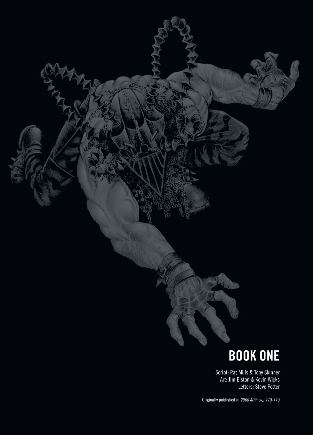 Read online Judge Dredd Megazine (Vol. 5) comic -  Issue #329 - 68