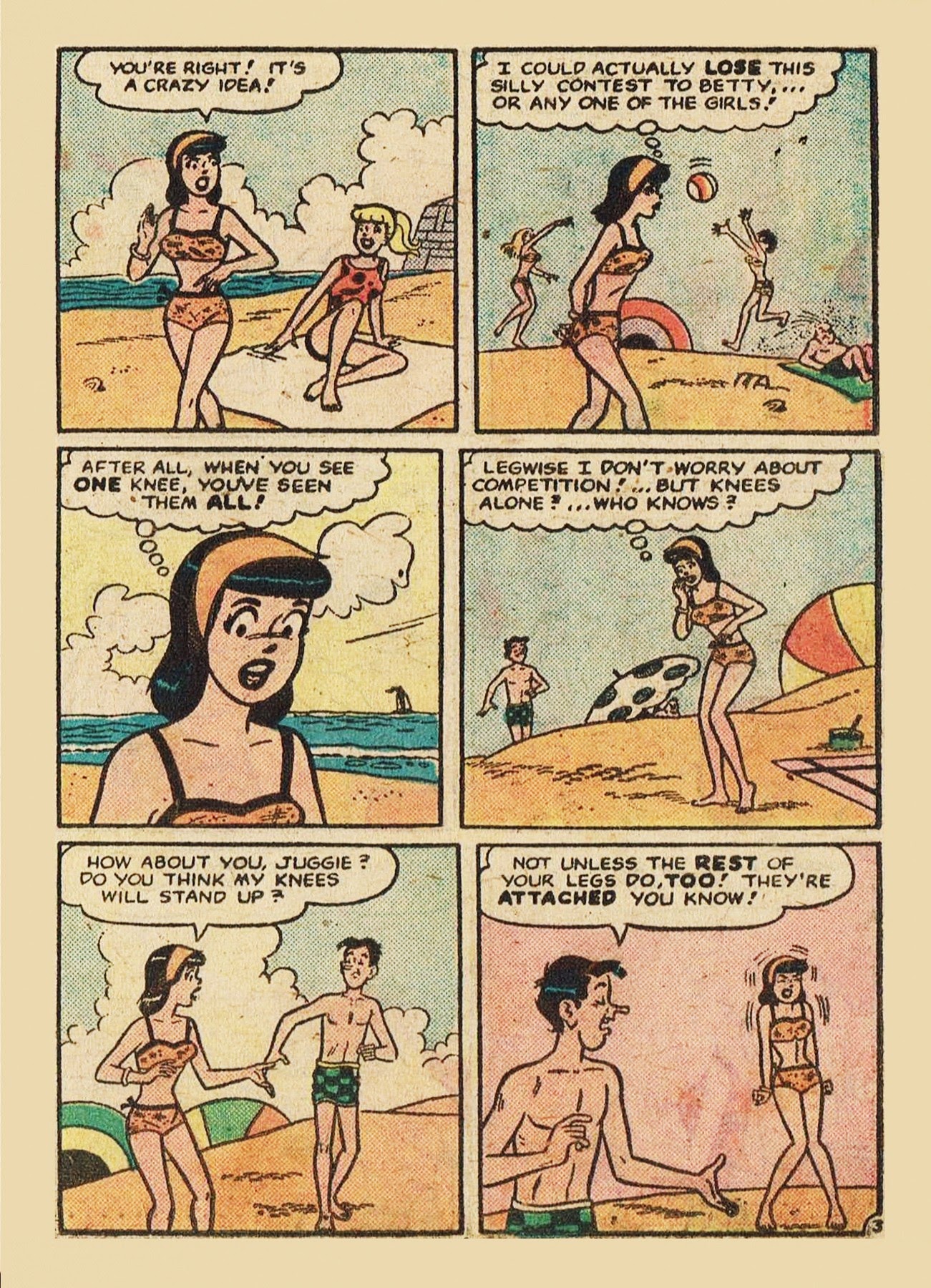 Read online Archie Digest Magazine comic -  Issue #20 - 11