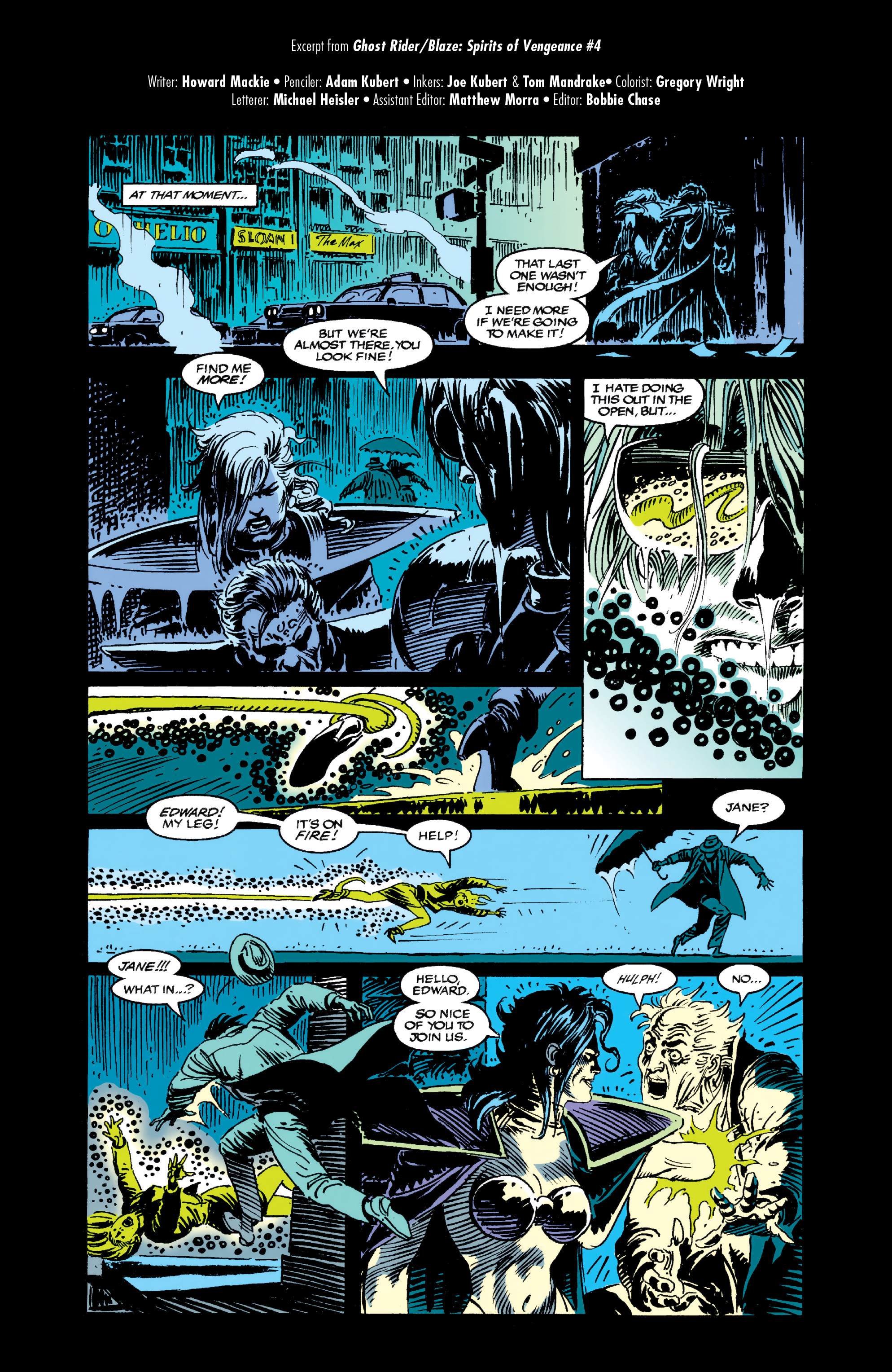 Read online Spider-Man Vs. Venom Omnibus comic -  Issue # TPB (Part 6) - 34