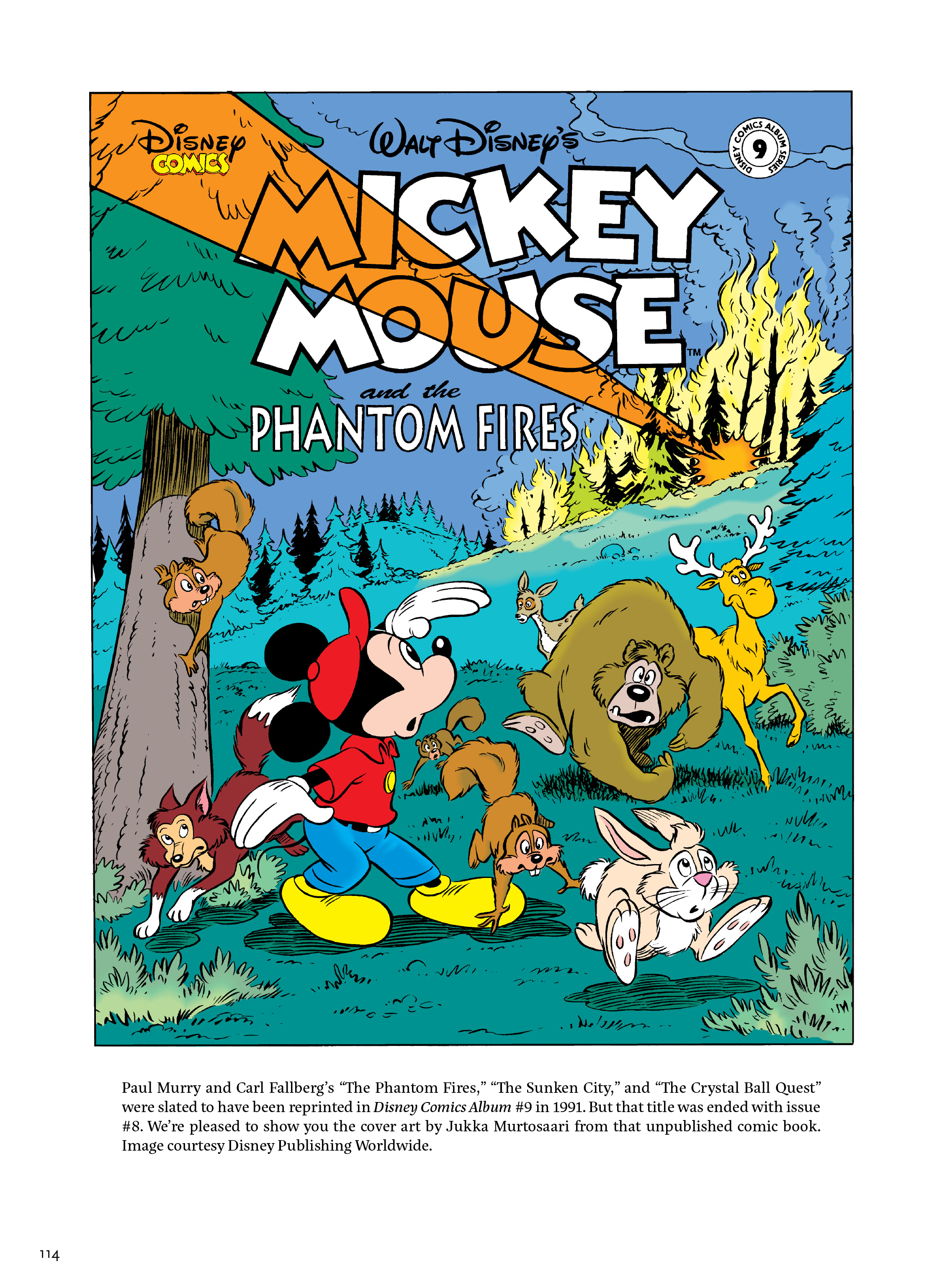 Read online Disney Masters comic -  Issue # TPB 13 (Part 2) - 21
