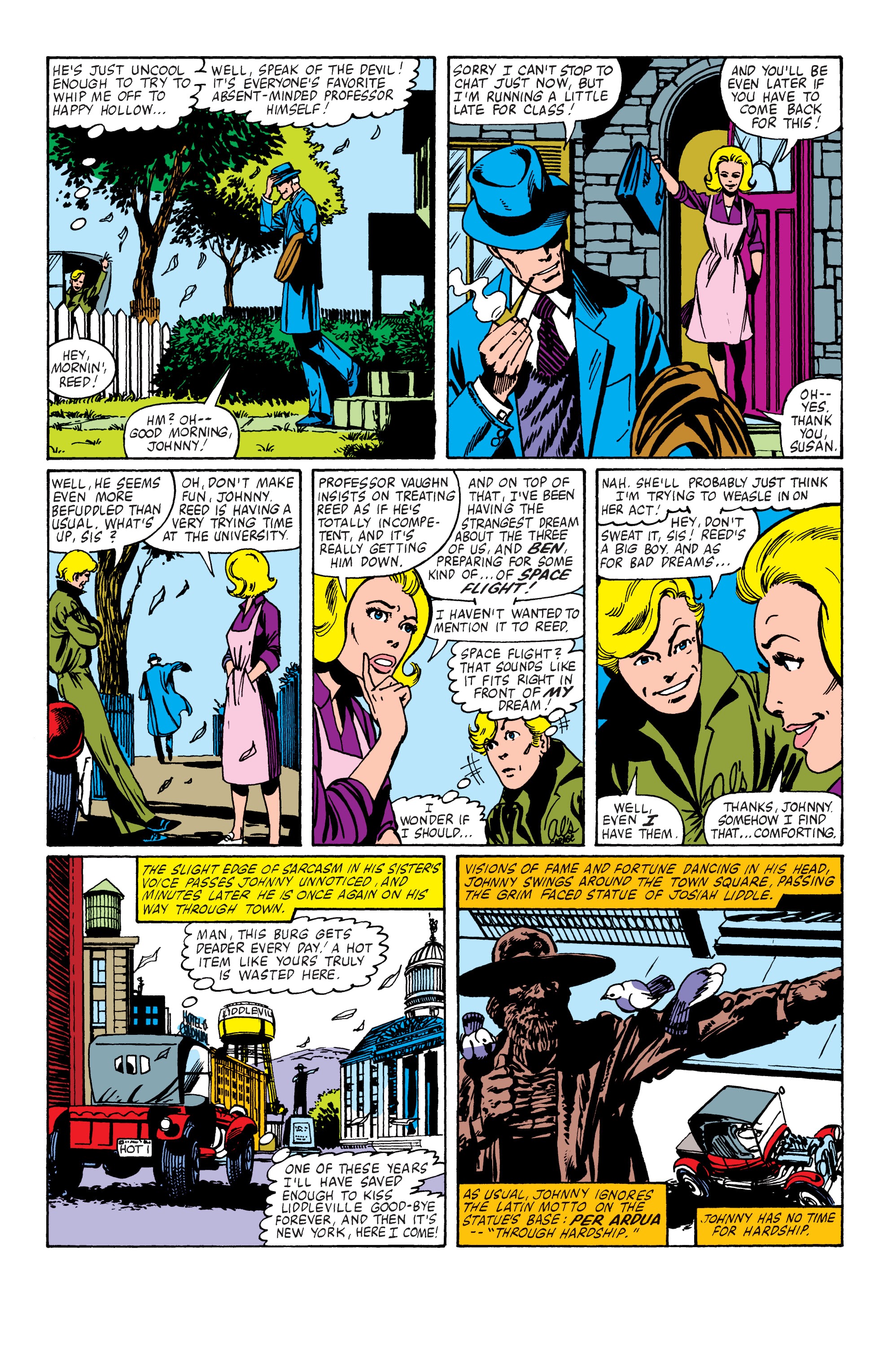 Read online Doctor Doom: The Book of Doom Omnibus comic -  Issue # TPB (Part 6) - 18