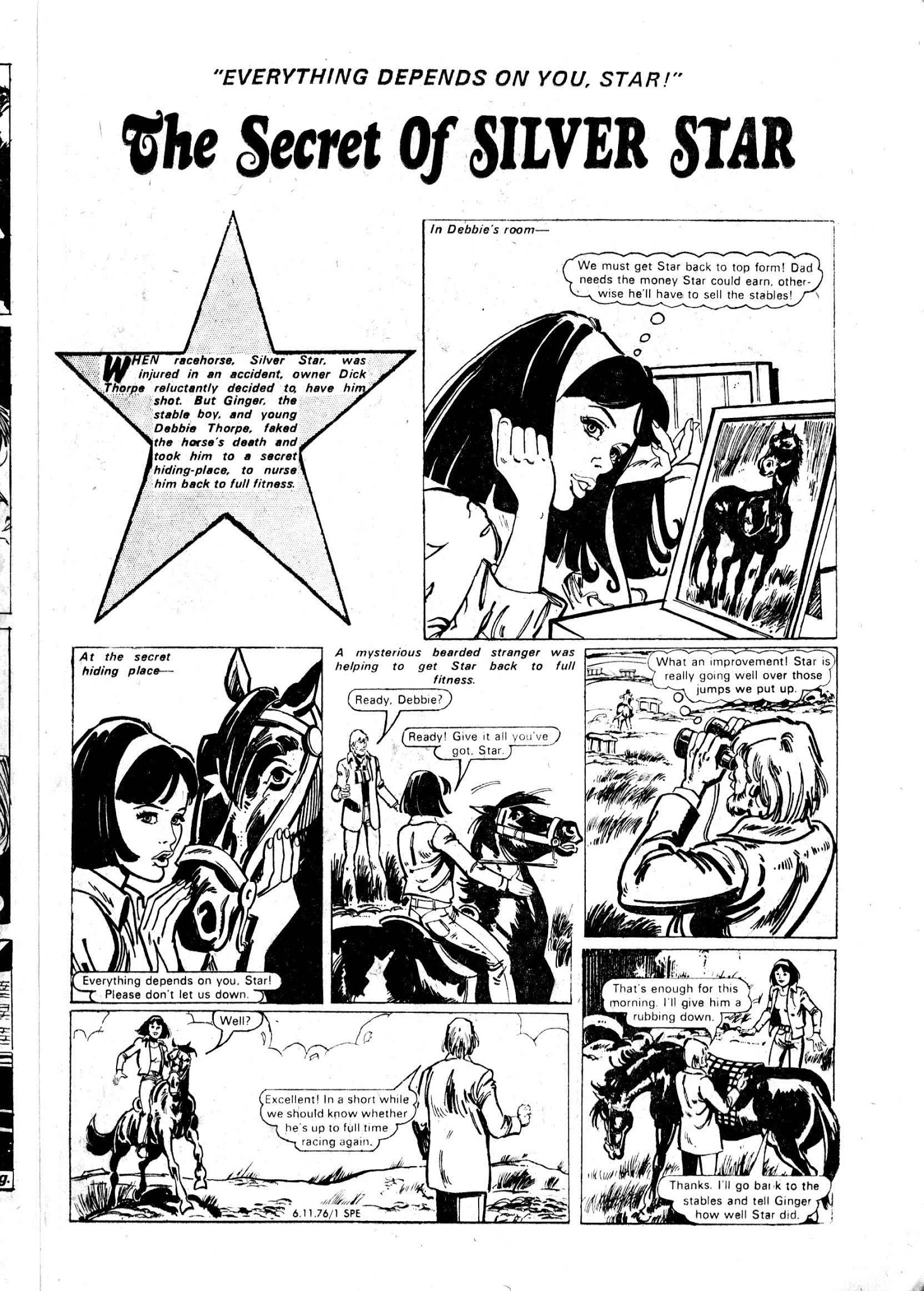 Read online Spellbound (1976) comic -  Issue #7 - 13