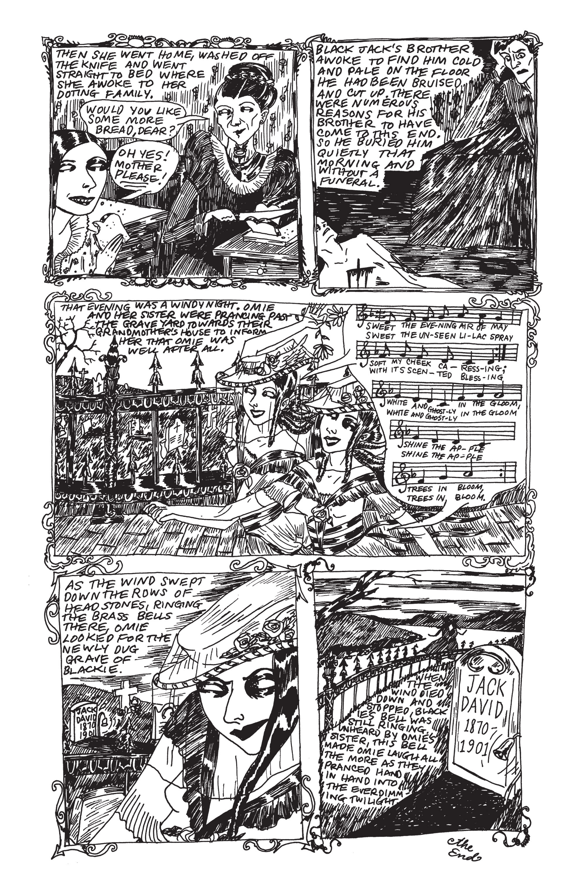 Read online Meat Cake comic -  Issue #3 - 12