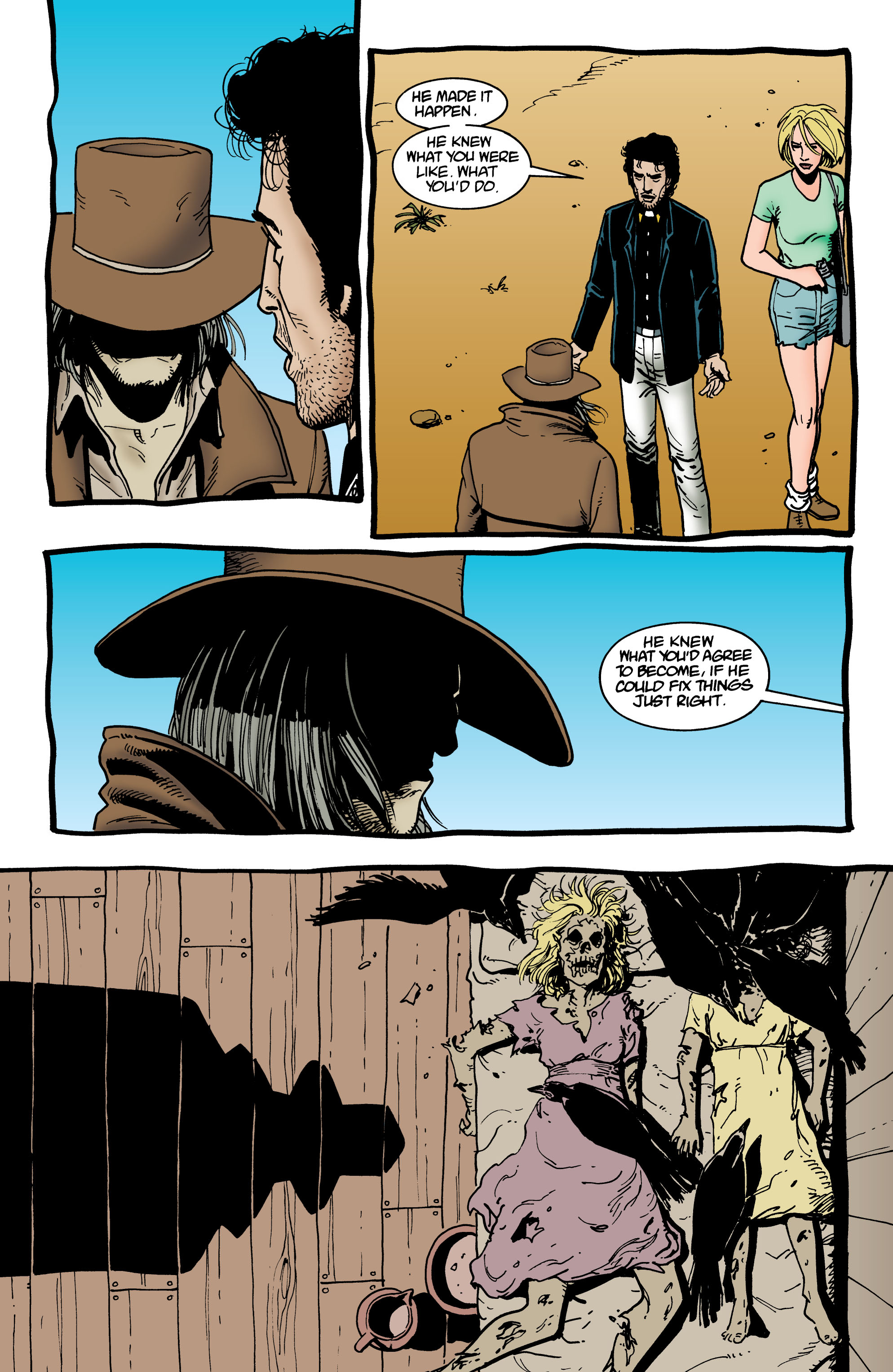 Read online Preacher comic -  Issue #36 - 7