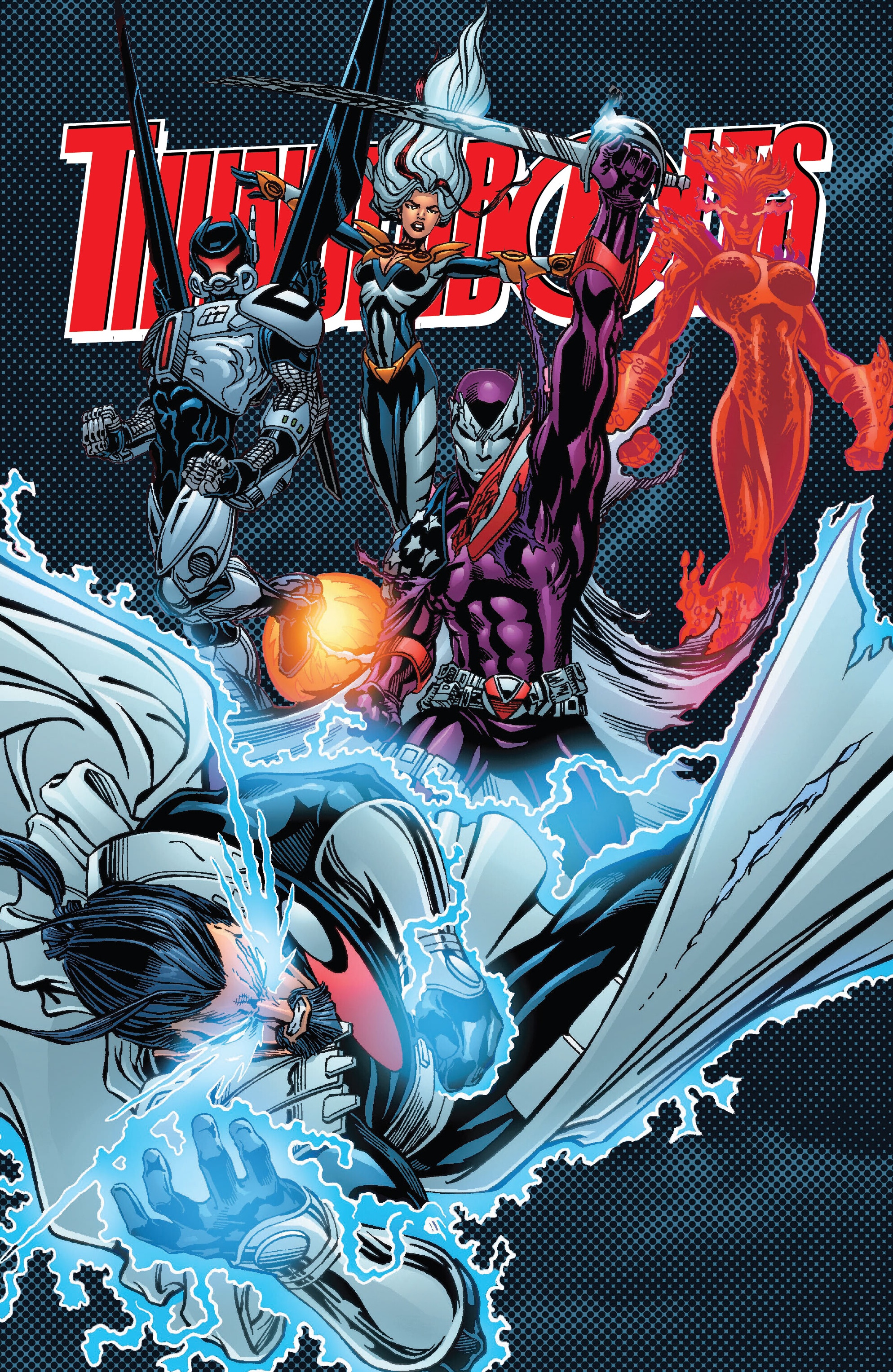 Read online Thunderbolts Omnibus comic -  Issue # TPB 2 (Part 1) - 2