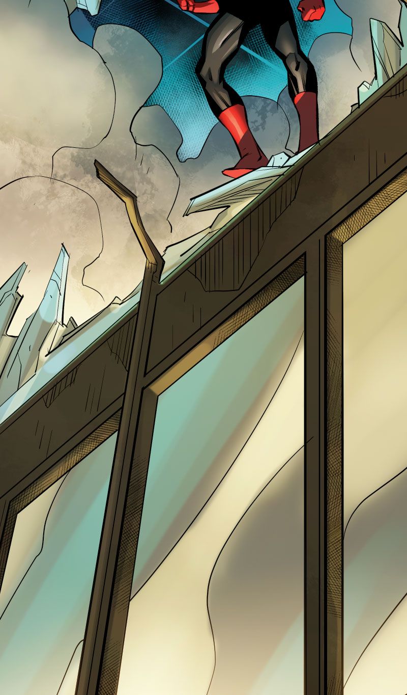 Read online Spider-Man Unlimited Infinity Comic comic -  Issue #9 - 89