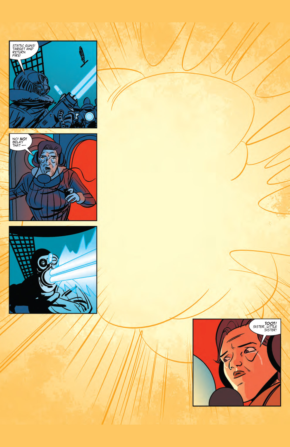 Read online Brass Sun comic -  Issue #6 - 20