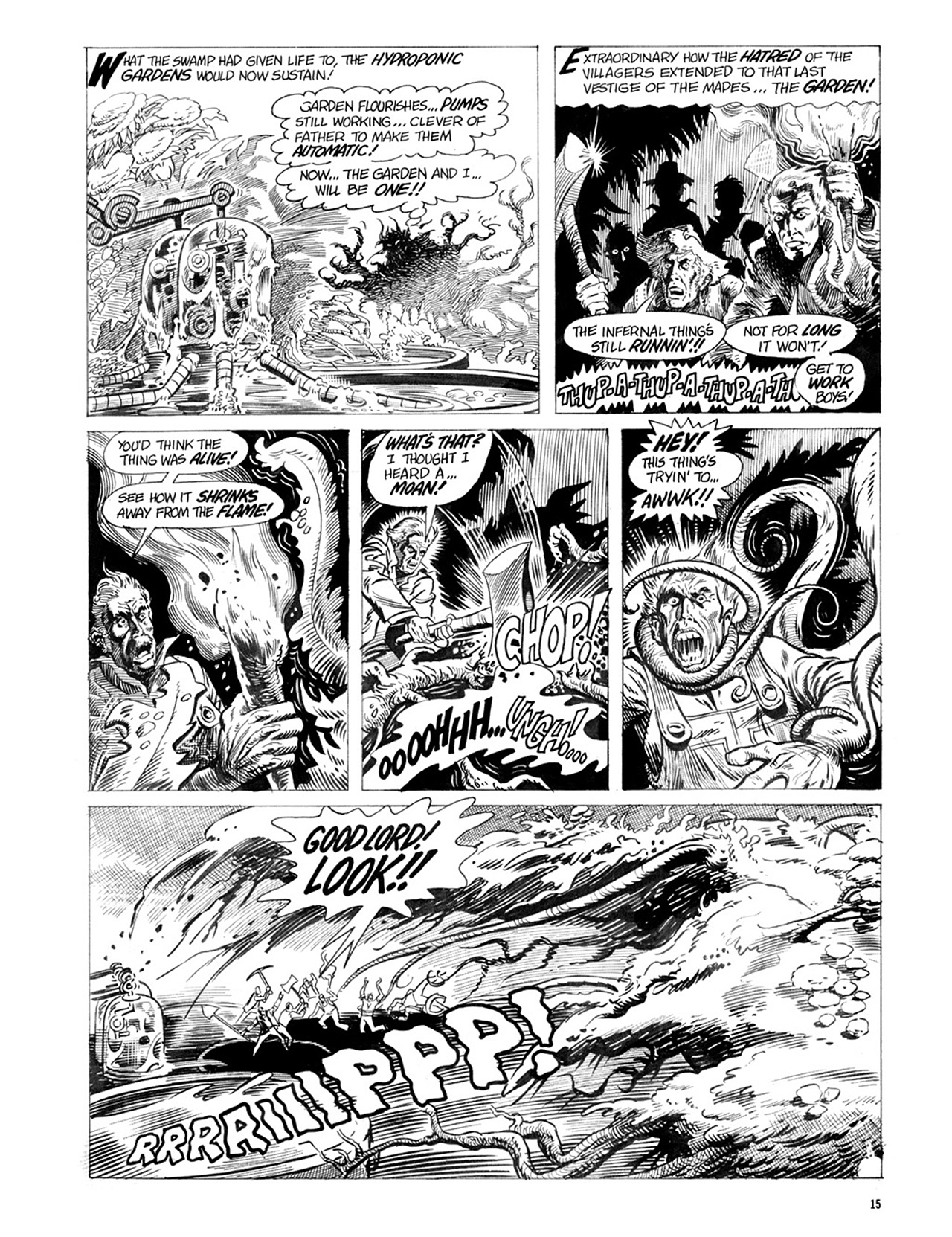 Read online Creepy Archives comic -  Issue # TPB 6 (Part 1) - 16