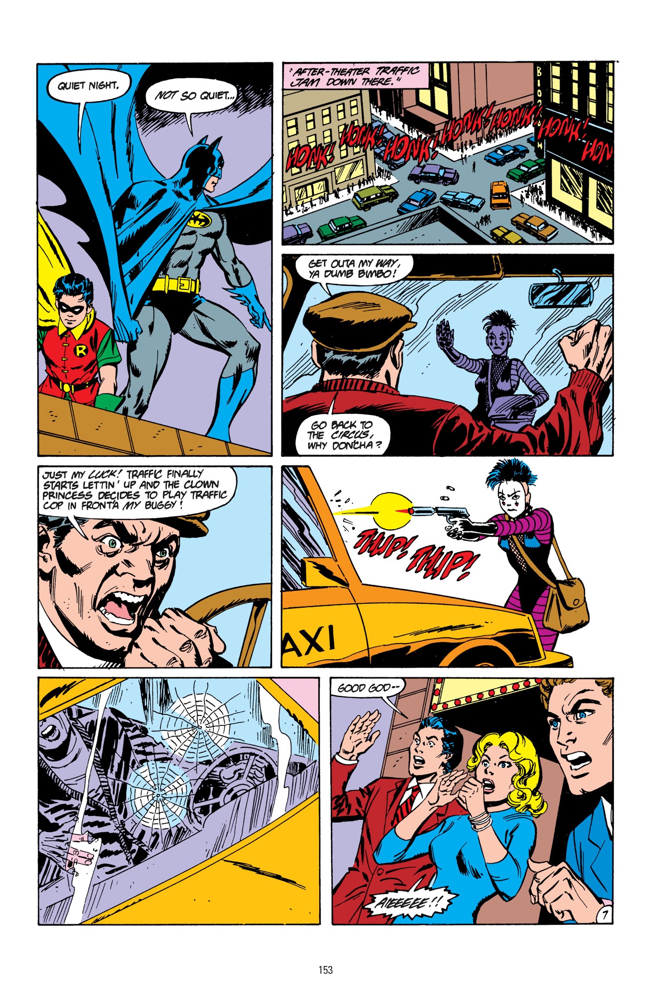 Read online Batman (1940) comic -  Issue # _TPB Batman - Second Chances - 153