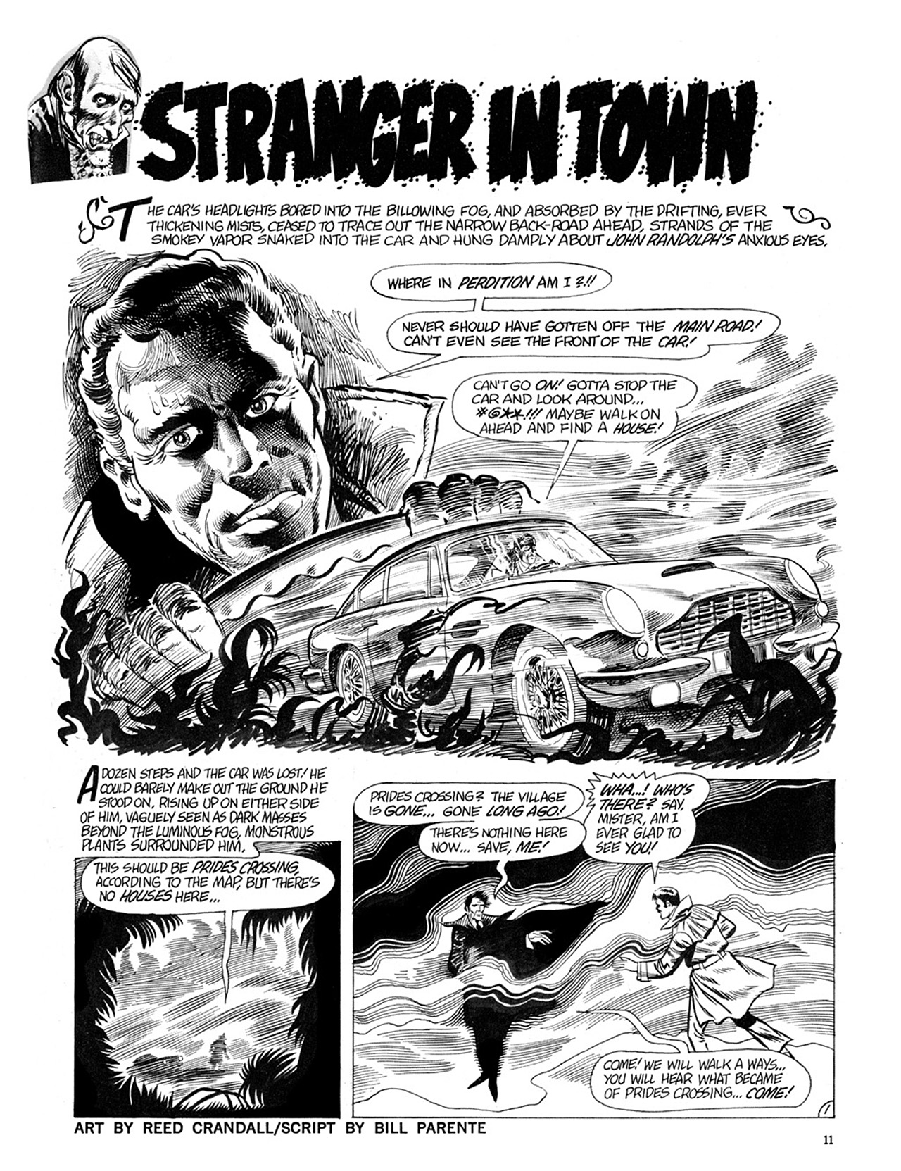 Read online Creepy Archives comic -  Issue # TPB 6 (Part 1) - 12