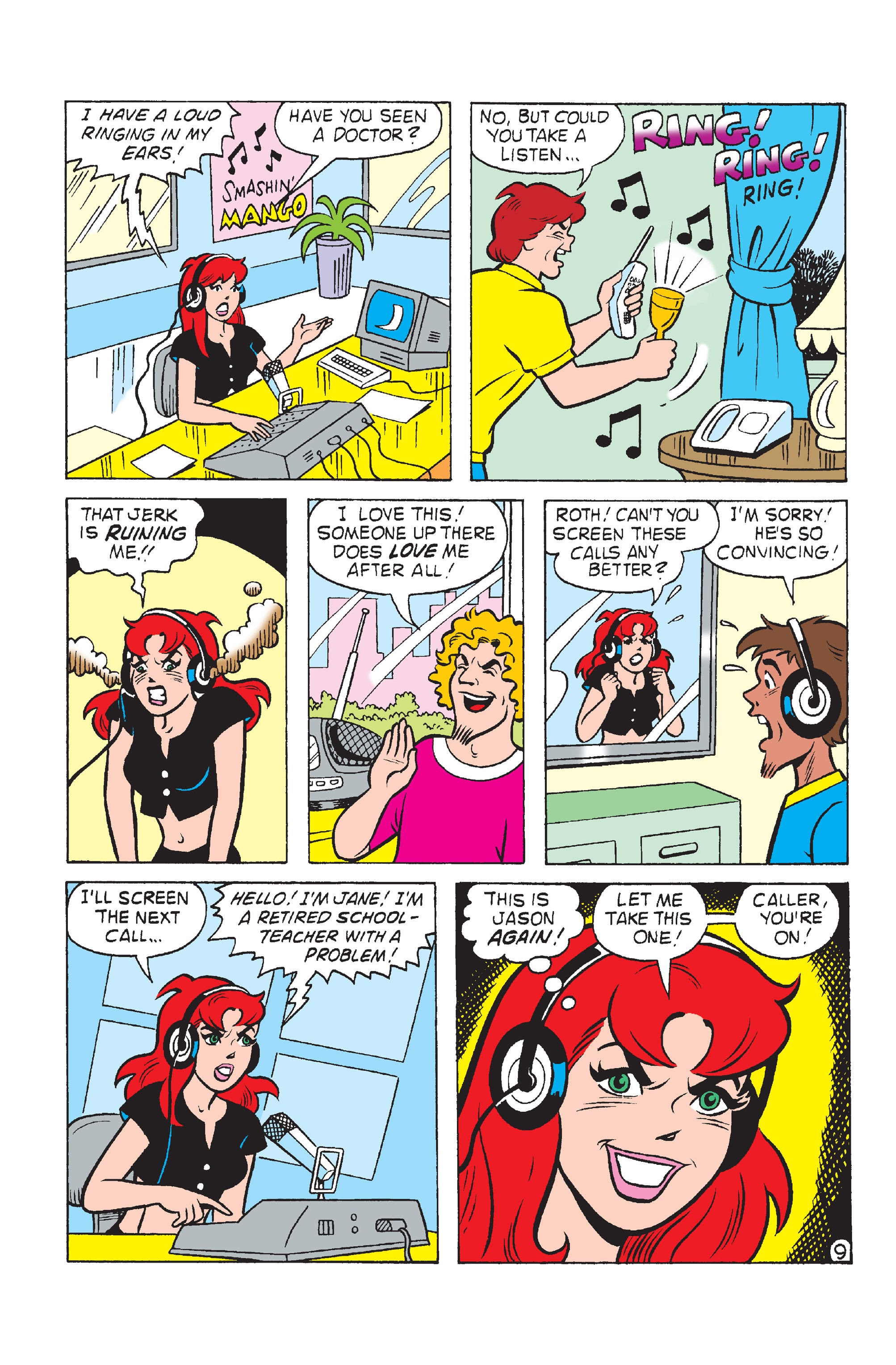 Read online Archie & Friends All-Stars comic -  Issue # TPB 26 (Part 2) - 70
