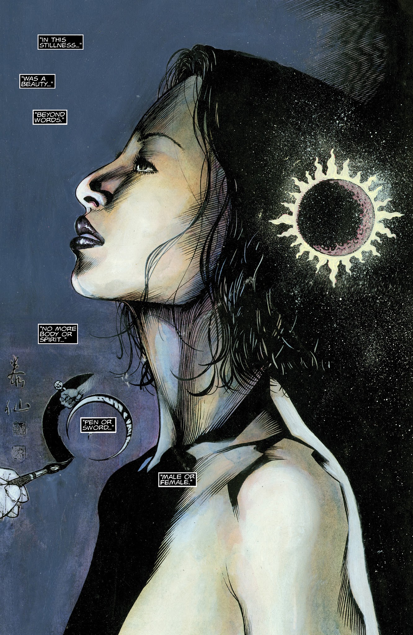 Read online Kabuki: Dreams comic -  Issue #2 - 21