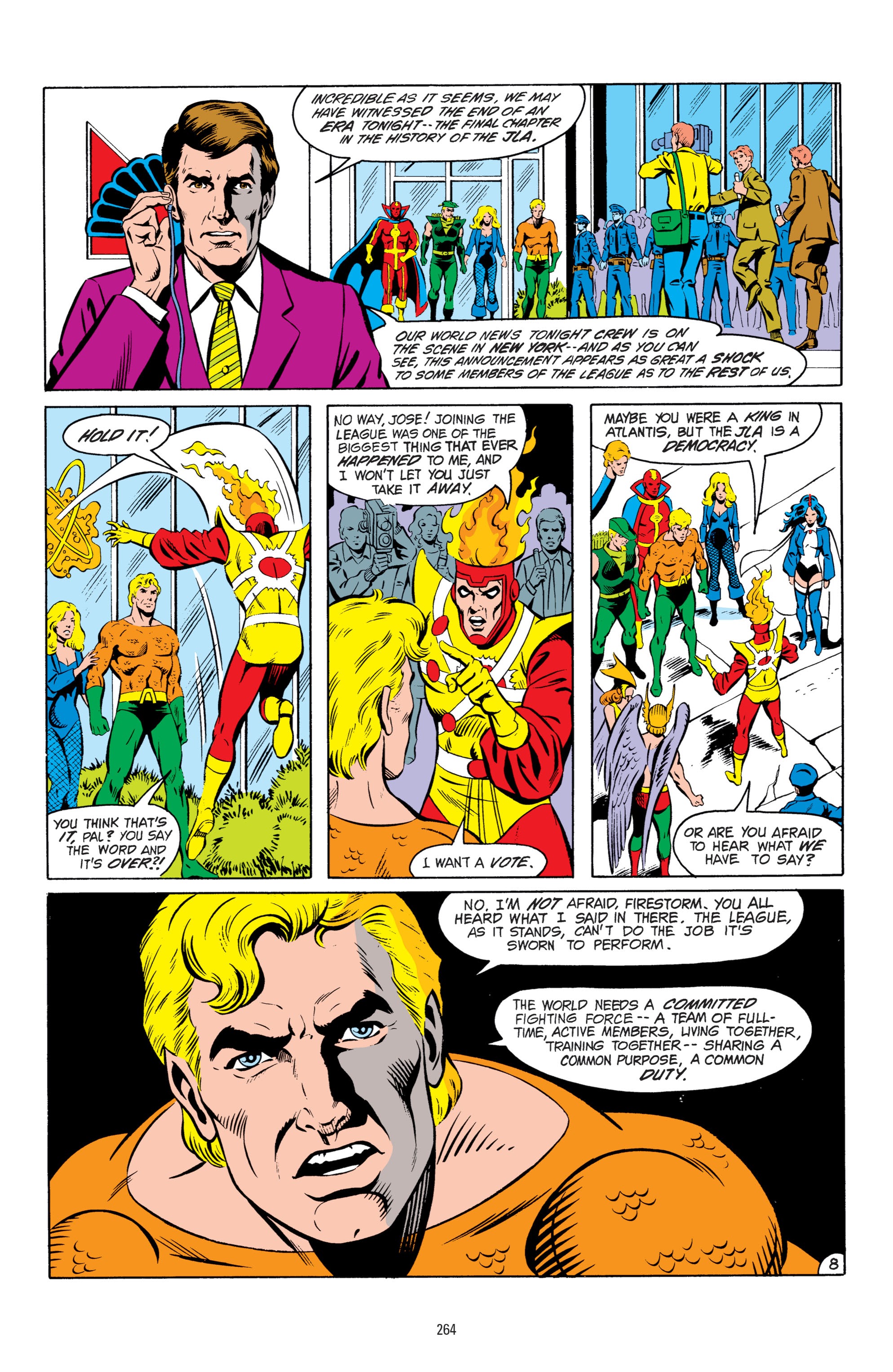 Read online Justice League of America: A Celebration of 60 Years comic -  Issue # TPB (Part 3) - 62