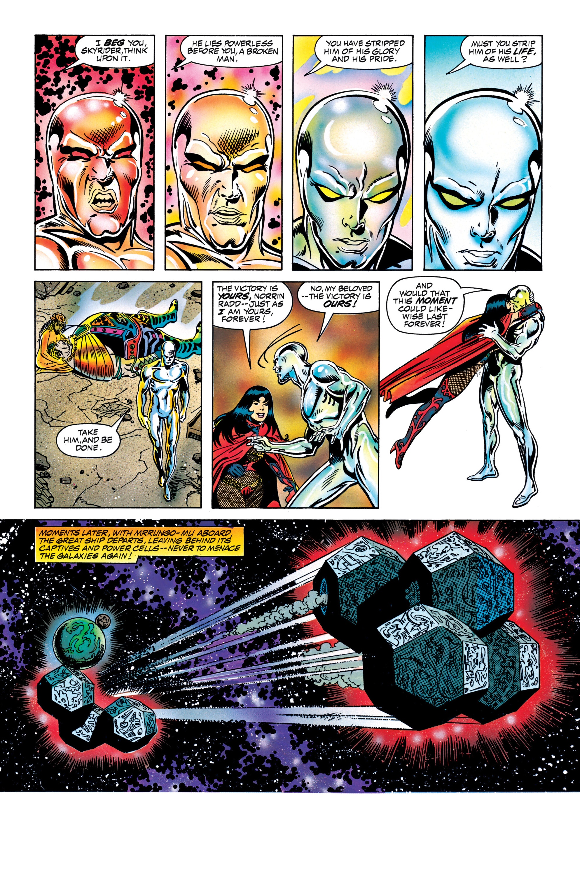 Read online Silver Surfer Epic Collection comic -  Issue # TPB 5 (Part 5) - 54