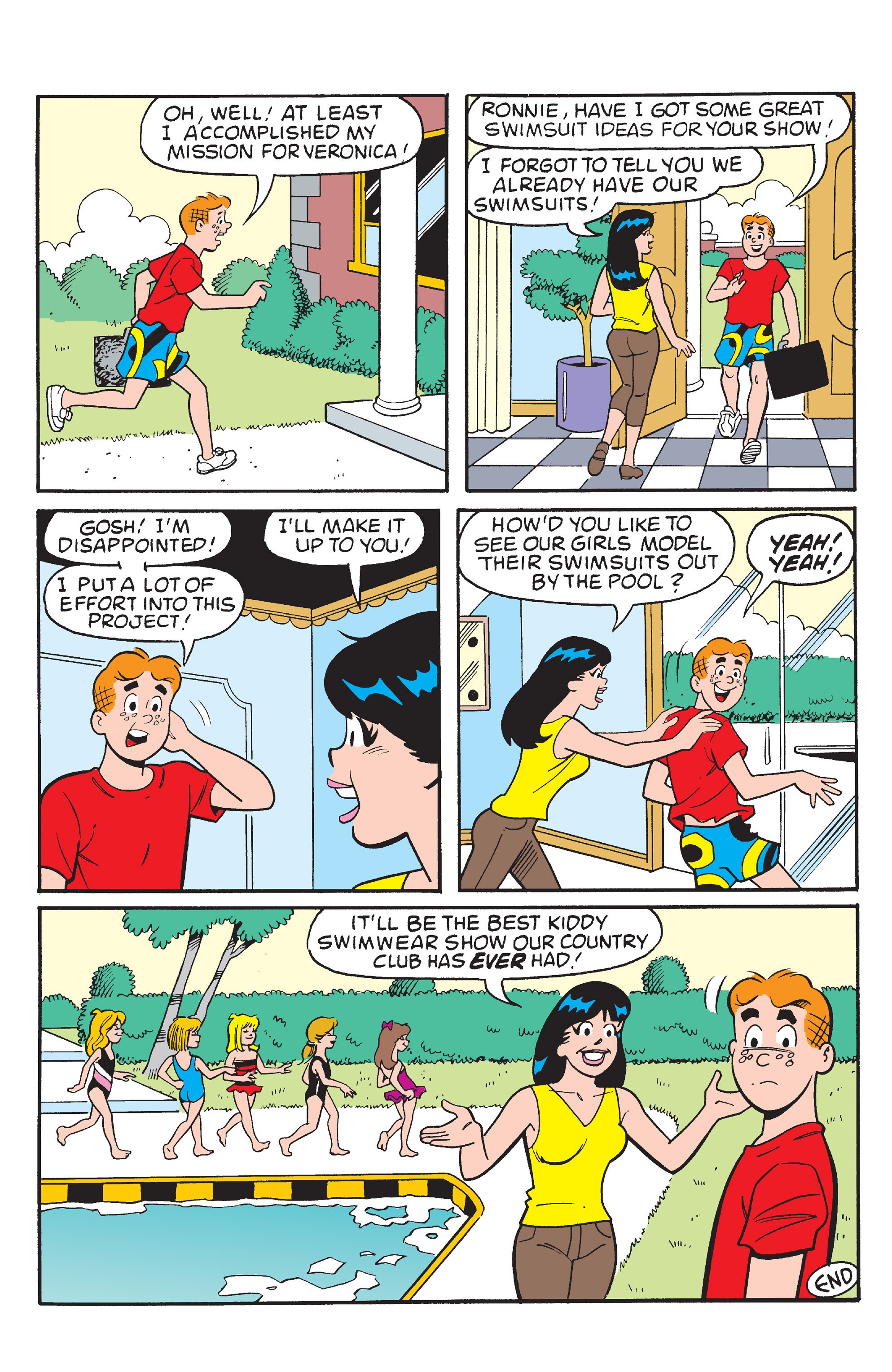 Read online Pep Digital comic -  Issue #99 - 45