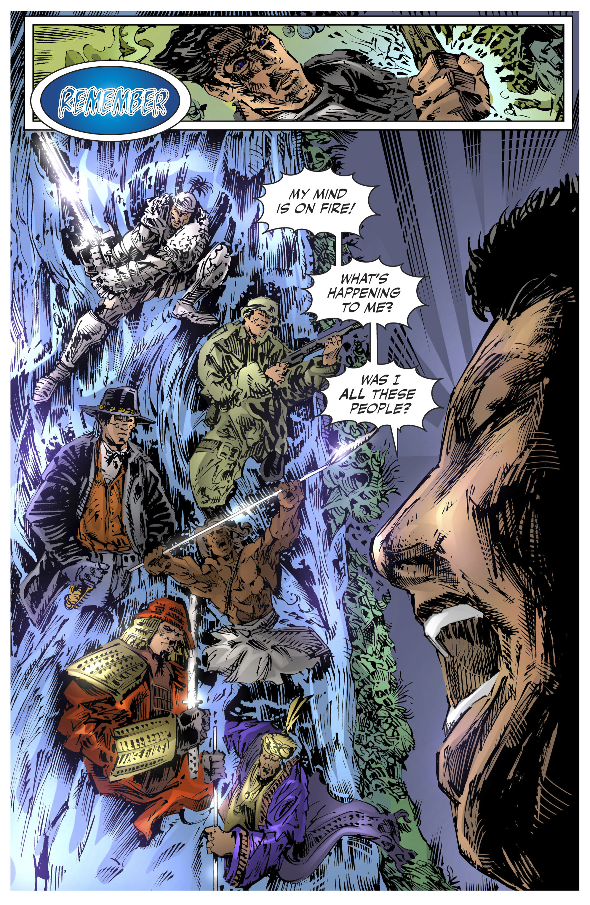 Read online Interloper comic -  Issue # Full - 27