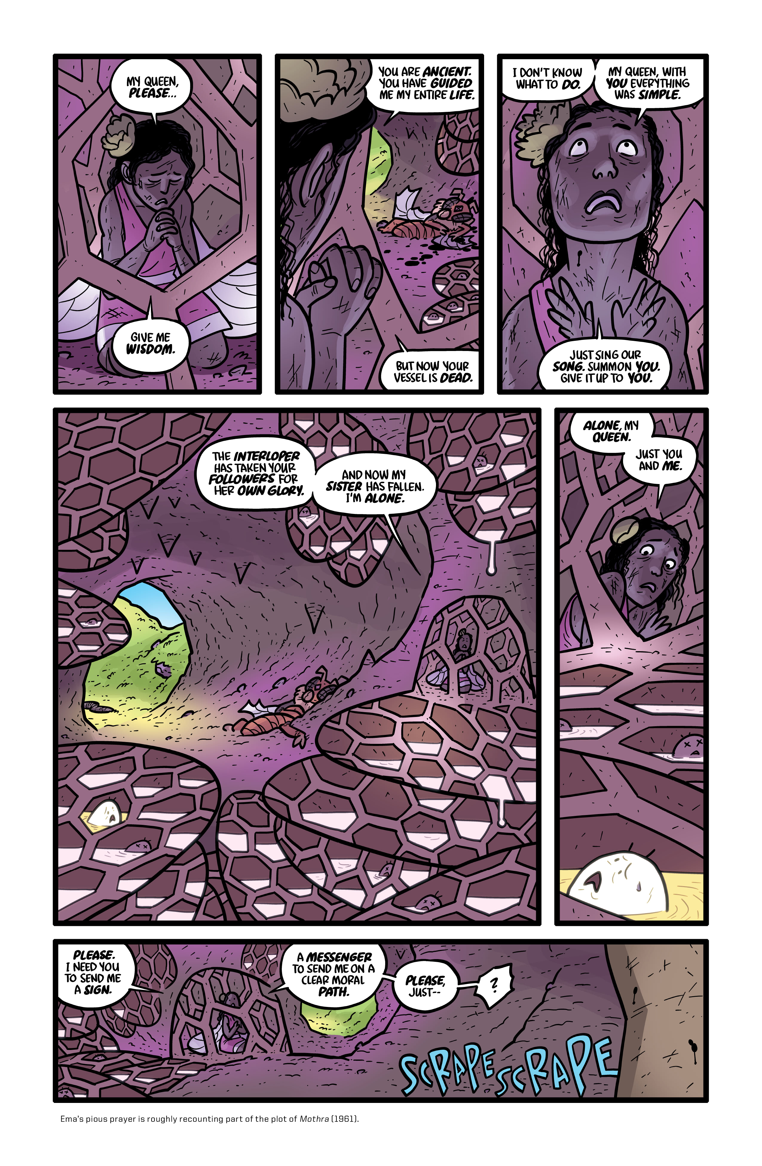 Read online Kaijumax: Deluxe Edition comic -  Issue # TPB 2 (Part 3) - 78