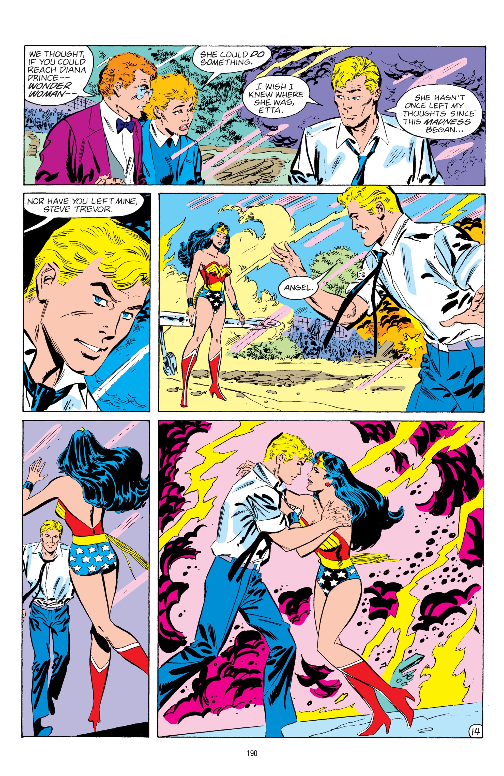 Read online Crisis On Infinite Earths Companion Deluxe Edition comic -  Issue # TPB 3 (Part 2) - 86