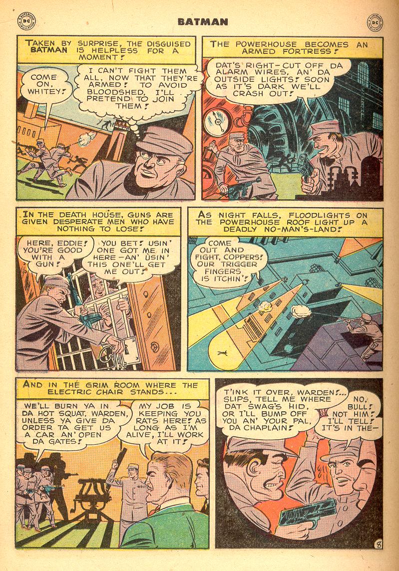 Read online Batman (1940) comic -  Issue #46 - 24