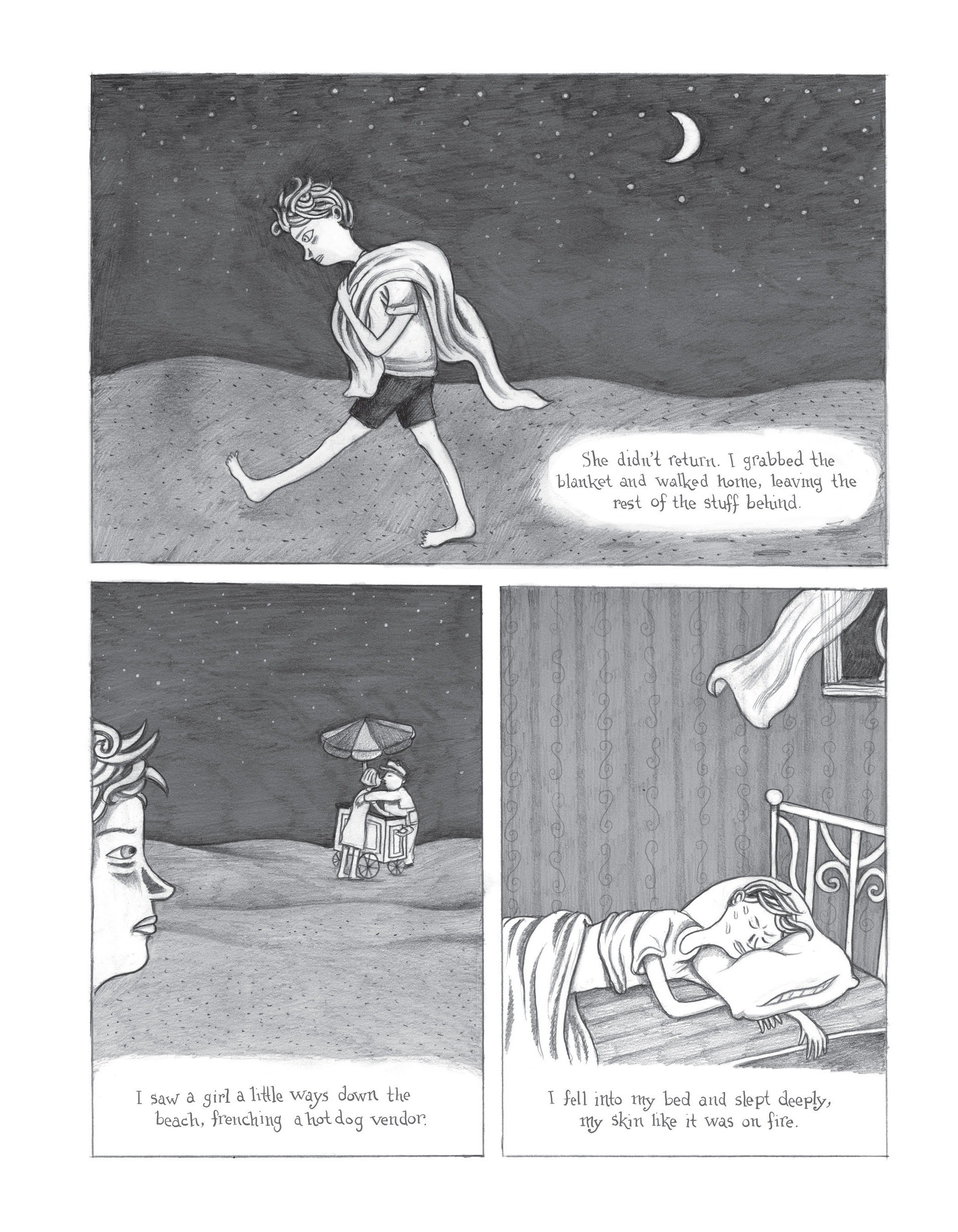 Read online Heads or Tails comic -  Issue # TPB (Part 2) - 9