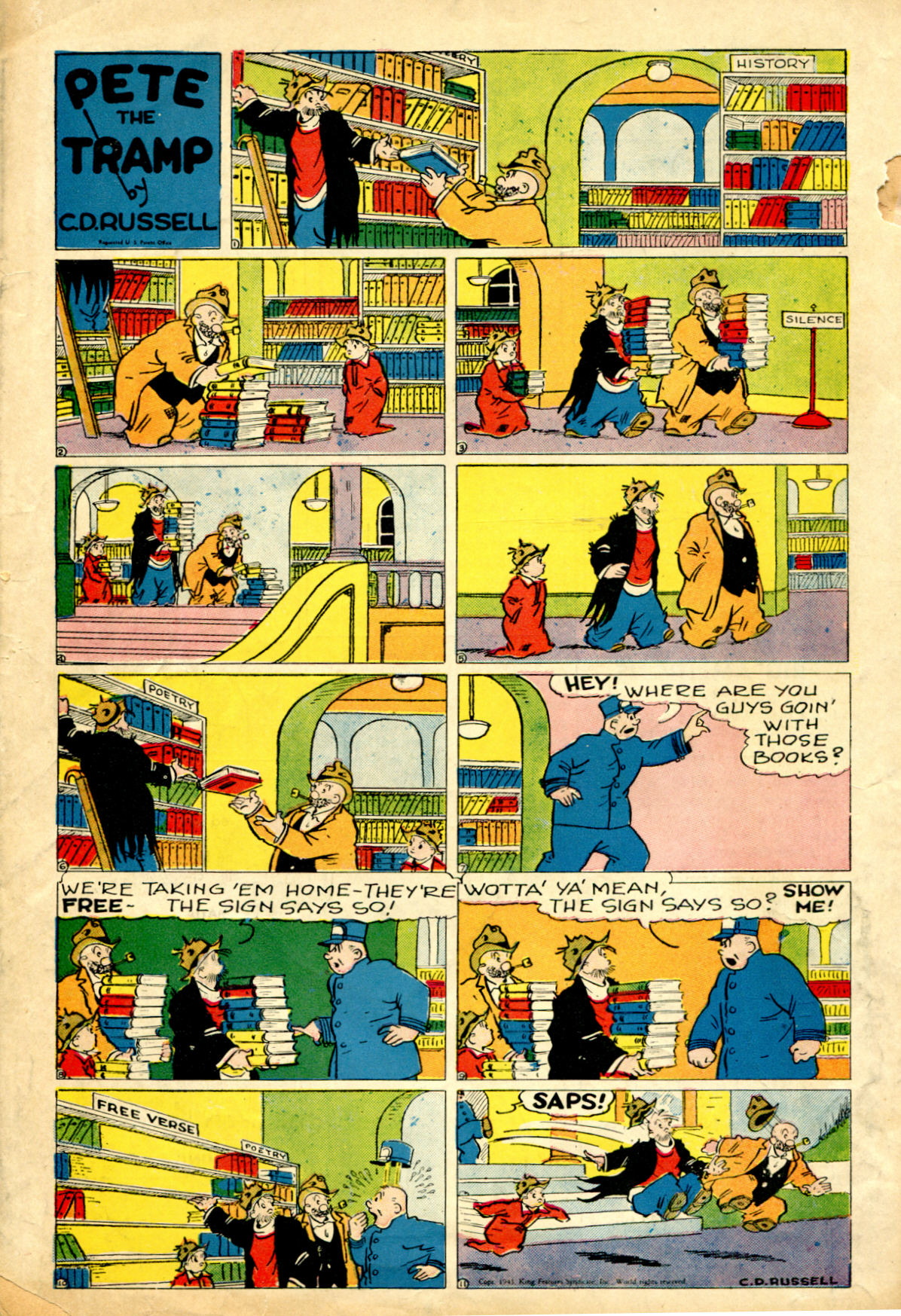 Read online Ace Comics comic -  Issue #128 - 36