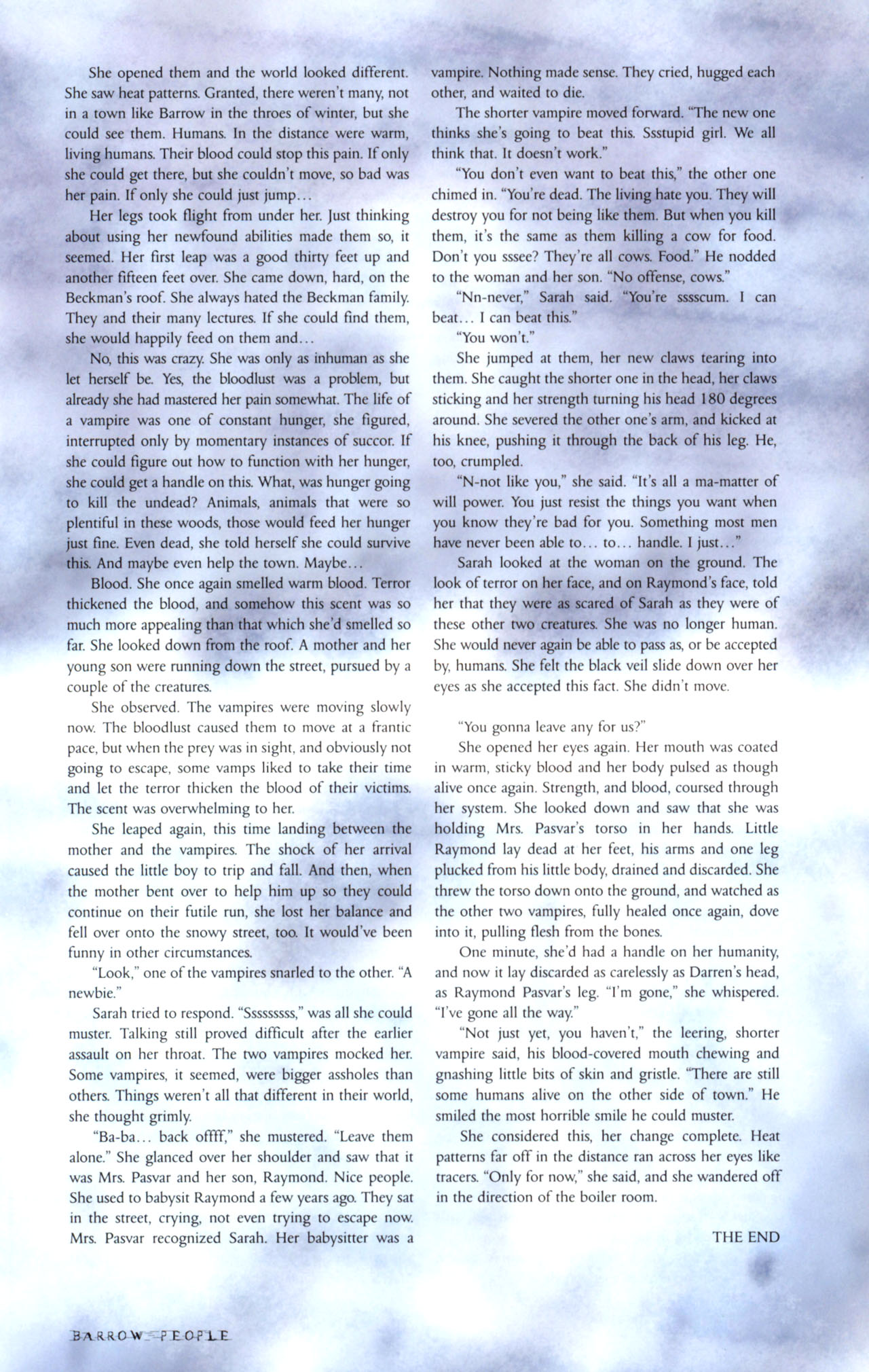 Read online Desperadoes: Banners of Gold comic -  Issue #4 - 29