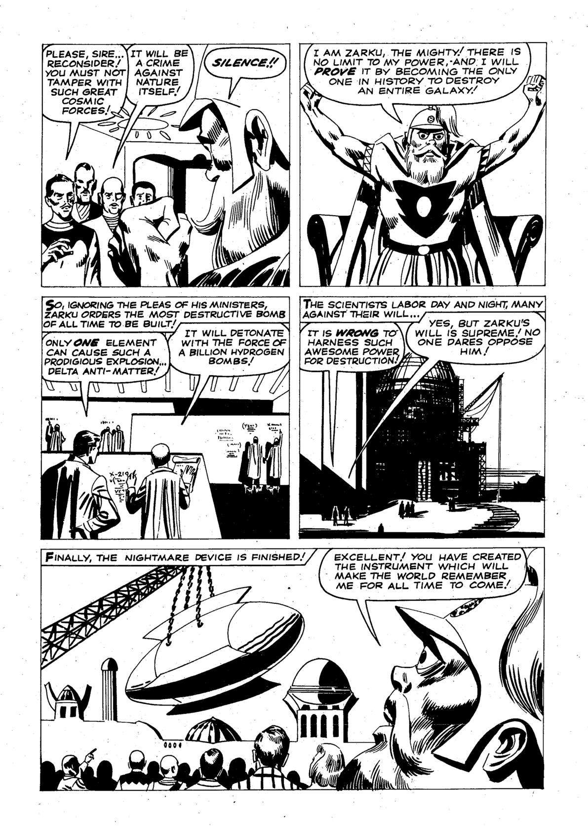 Read online Star Wars Weekly: The Empire Strikes Back comic -  Issue #137 - 24