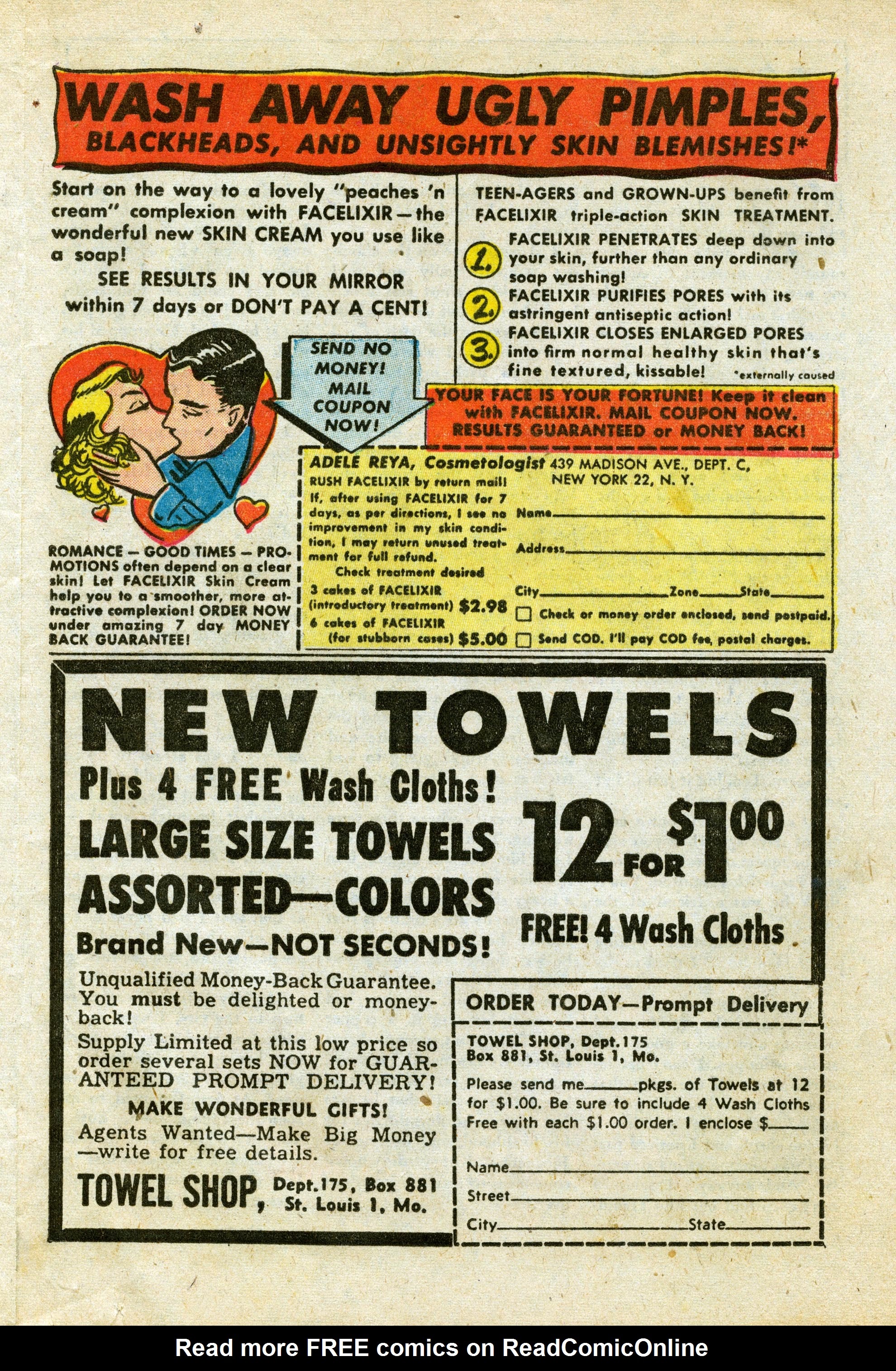 Read online Love Romances comic -  Issue #40 - 17