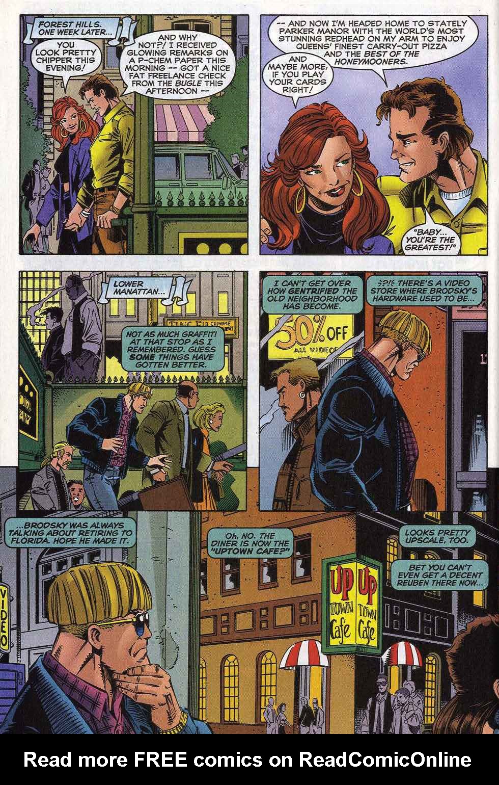 Read online The Amazing Spider-Man (1963) comic -  Issue # _Annual 30 - 30