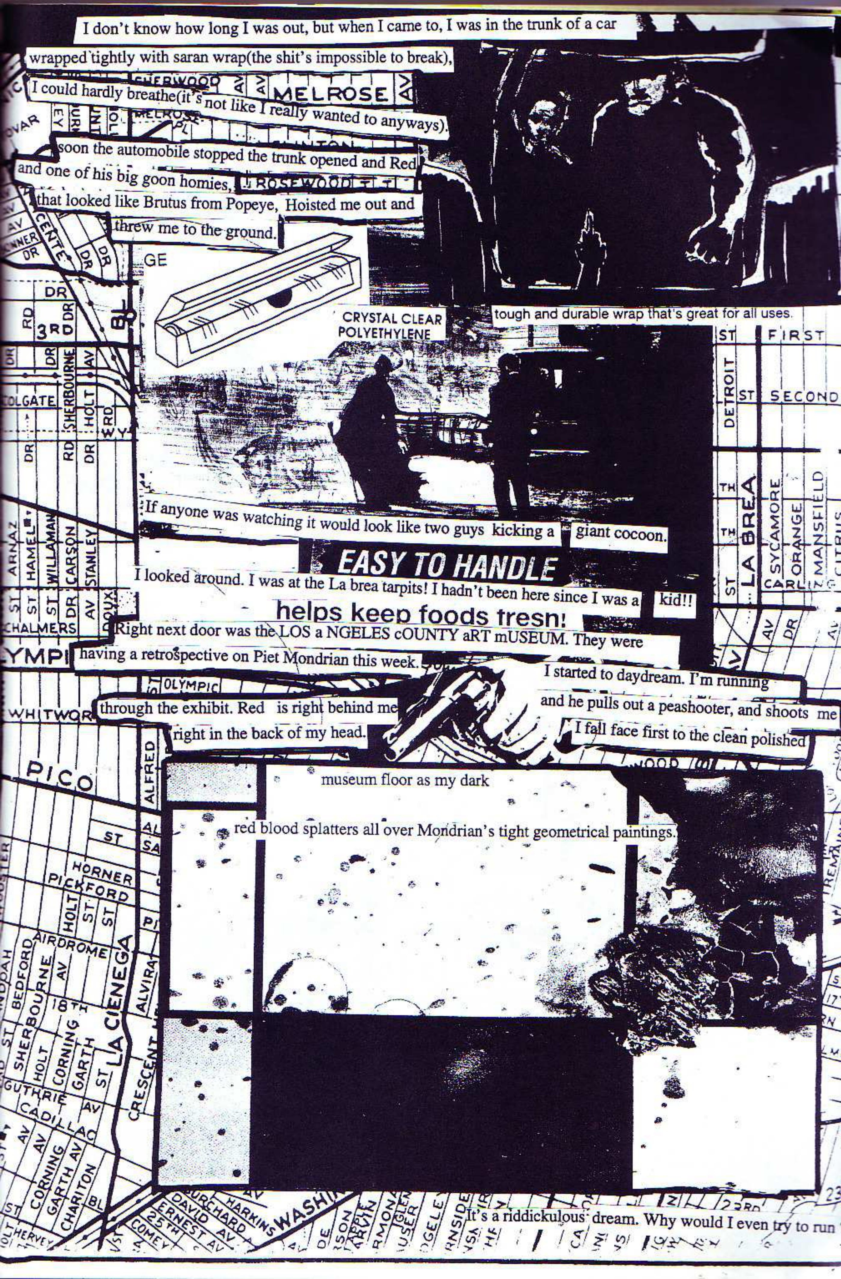 Read online Slow Jams comic -  Issue # TPB - 61