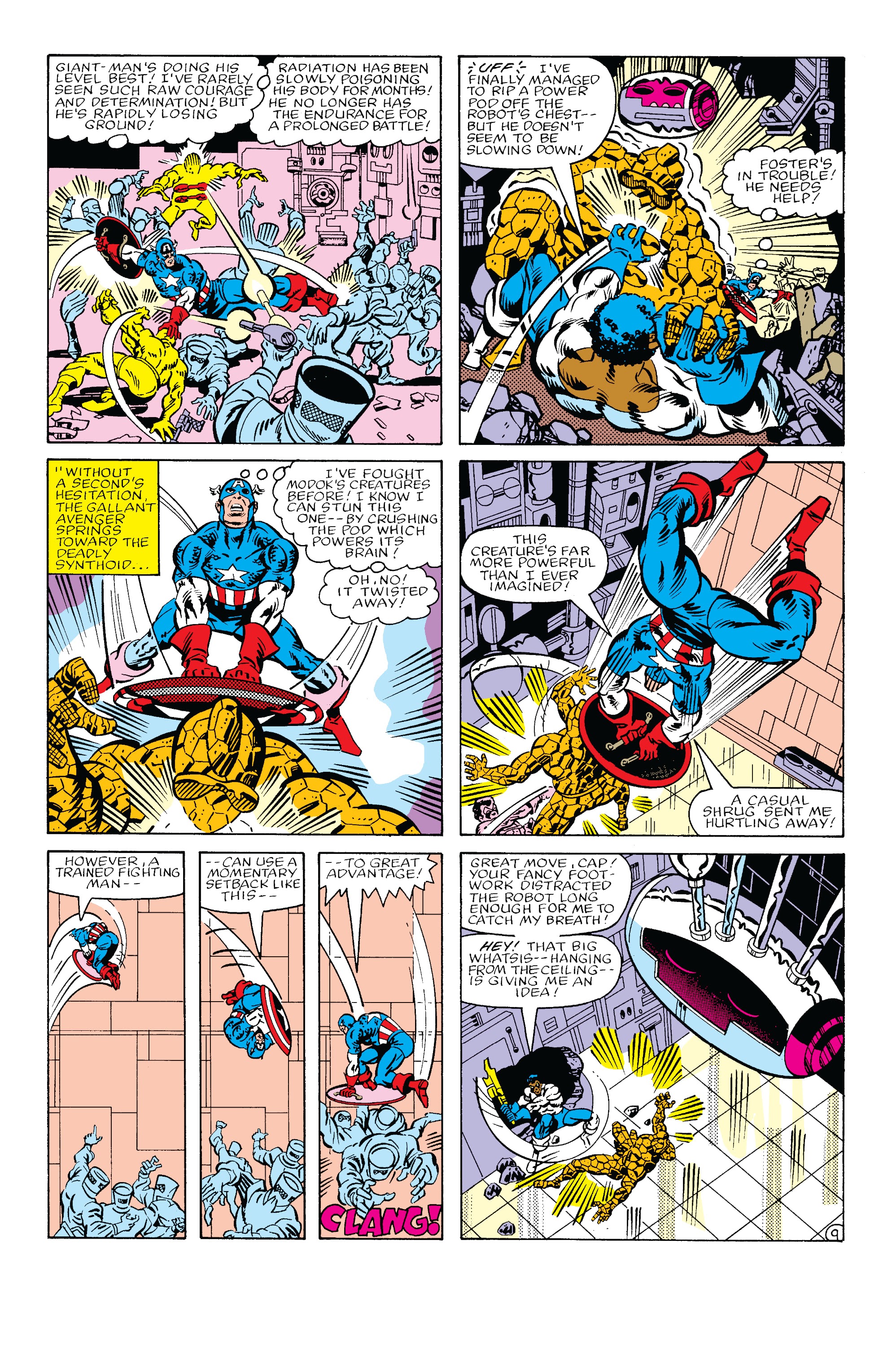 Read online What If? (1977) comic -  Issue # _Complete Collection TPB 4 (Part 1) - 54