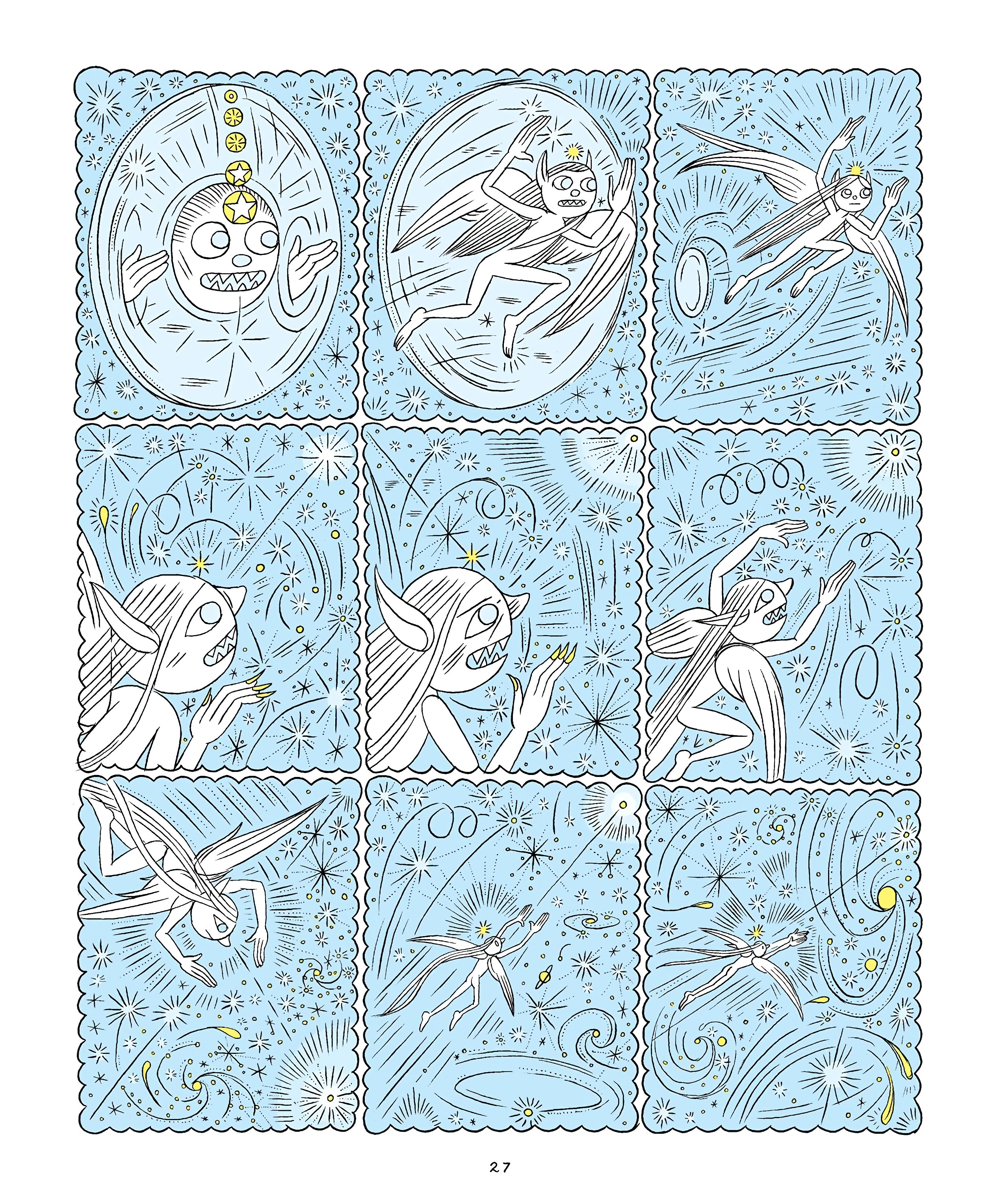 Read online Halcyon: Hermeneutics or The New Cartoon Utopia comic -  Issue # TPB - 28
