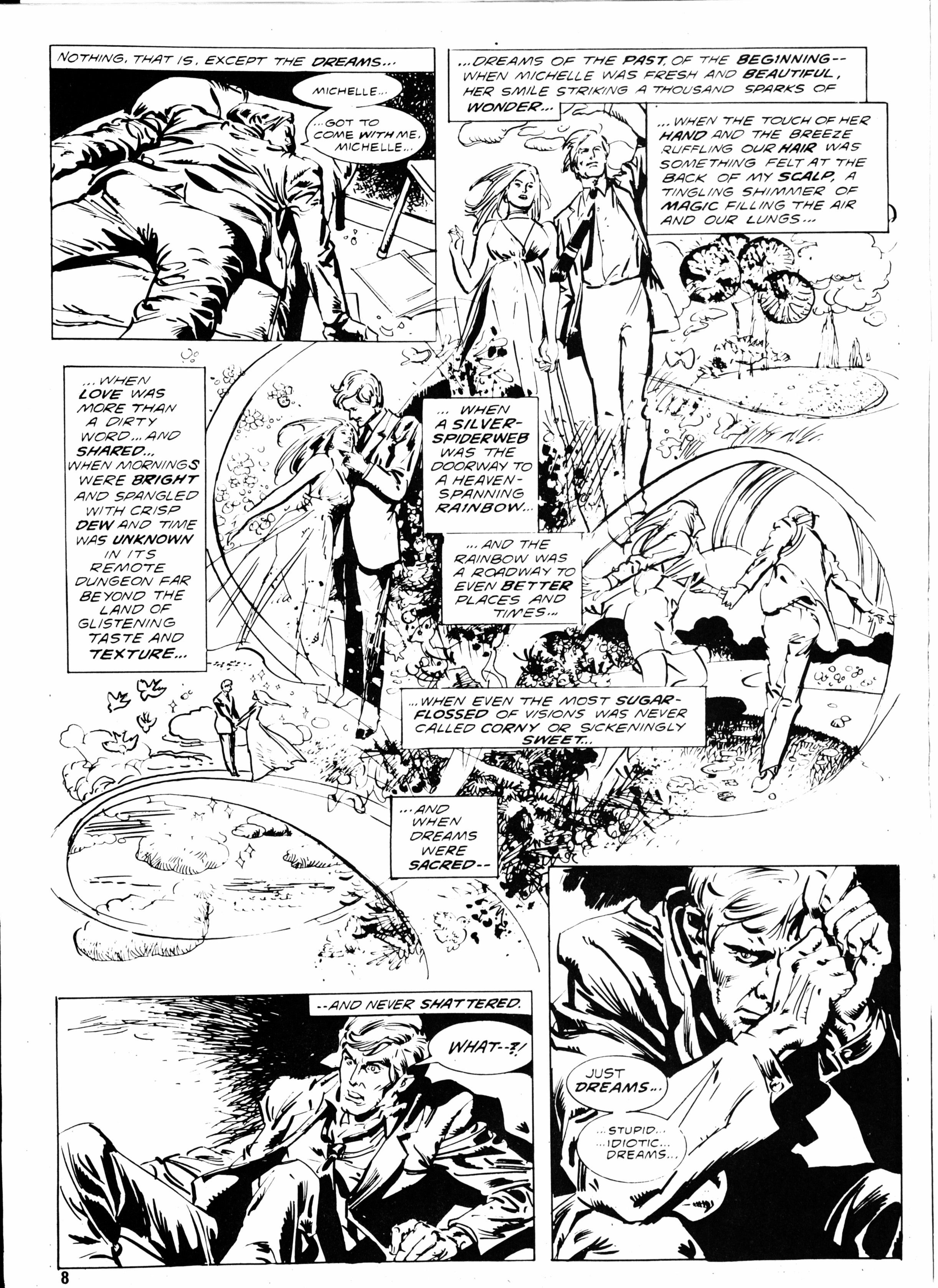 Read online Planet of the Apes (1974) comic -  Issue #31 - 8