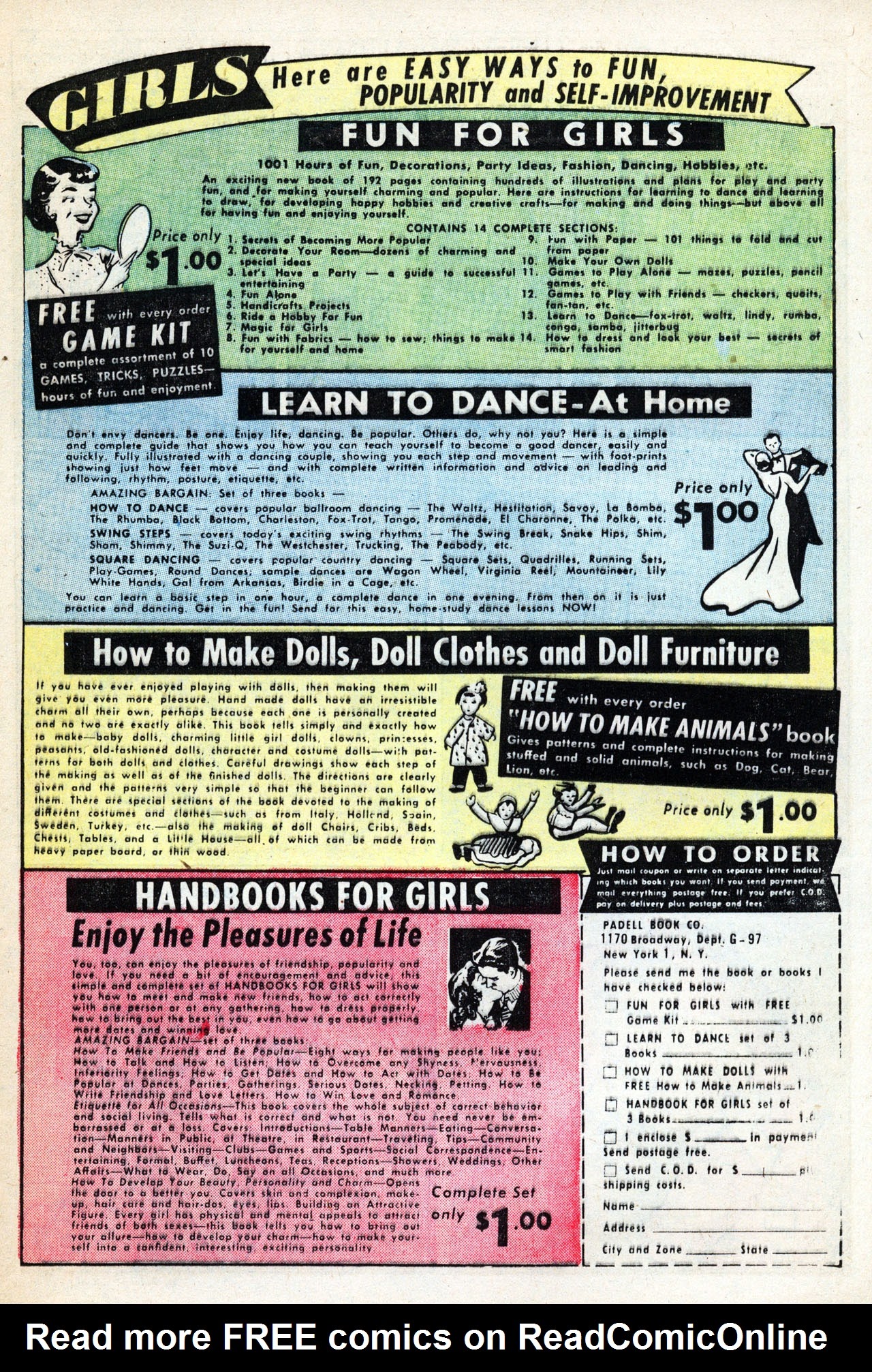 Read online My Love Story comic -  Issue #8 - 13