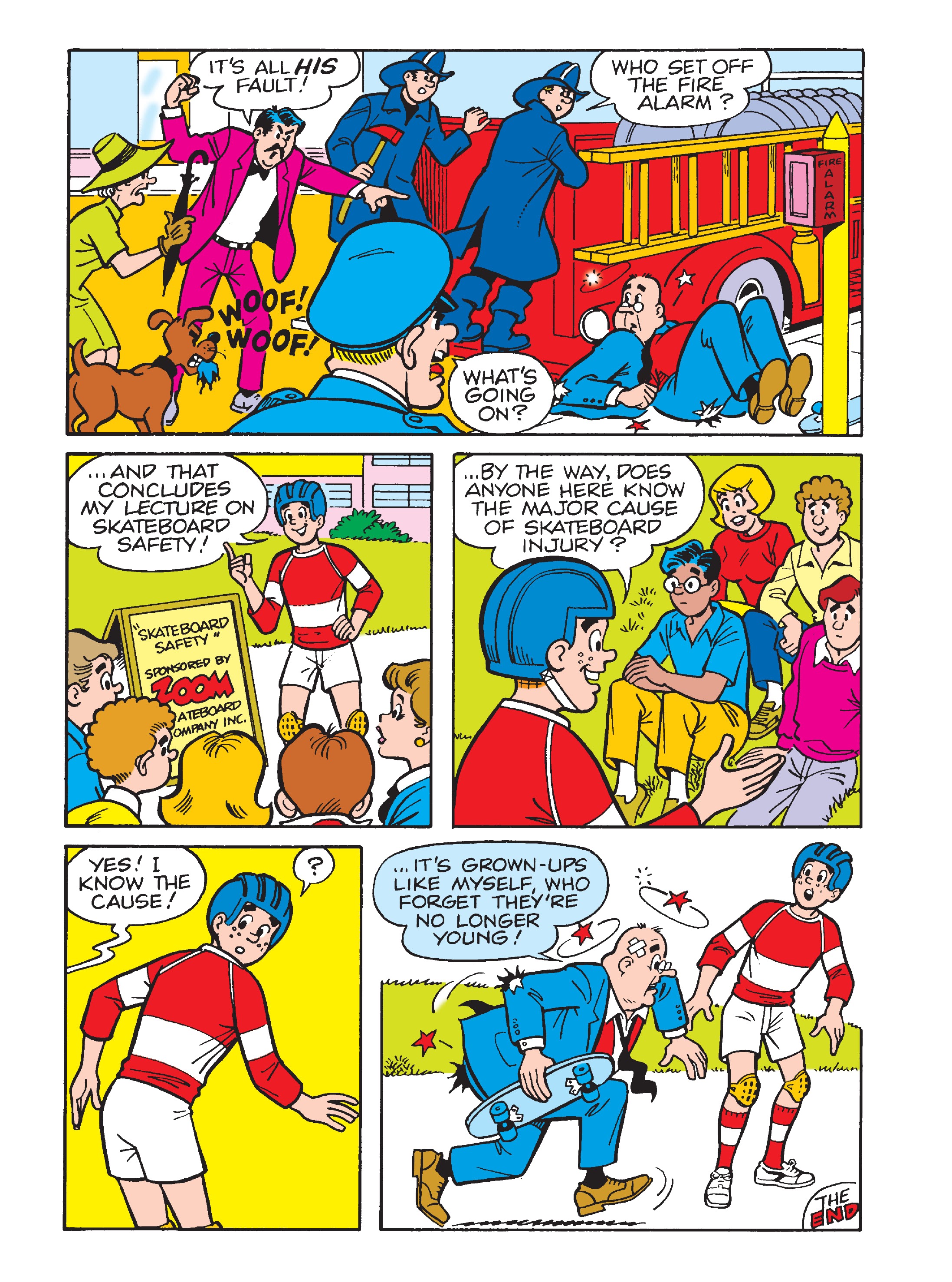 Read online Archie's Double Digest Magazine comic -  Issue #329 - 16