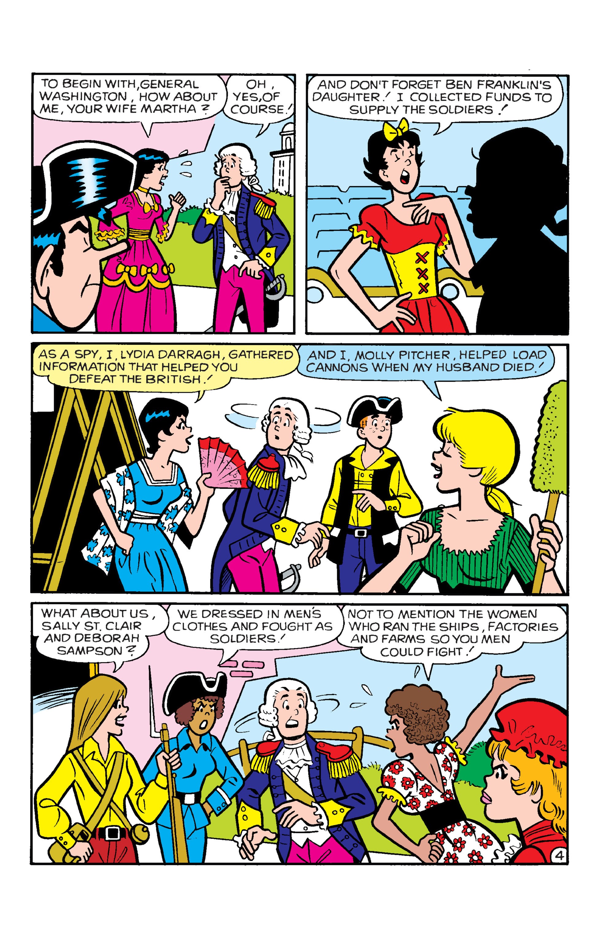 Read online Archie & Friends All-Stars comic -  Issue # TPB 26 (Part 1) - 25