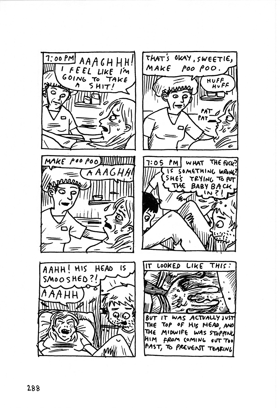 Read online Undeleted Scenes comic -  Issue # TPB (Part 3) - 91