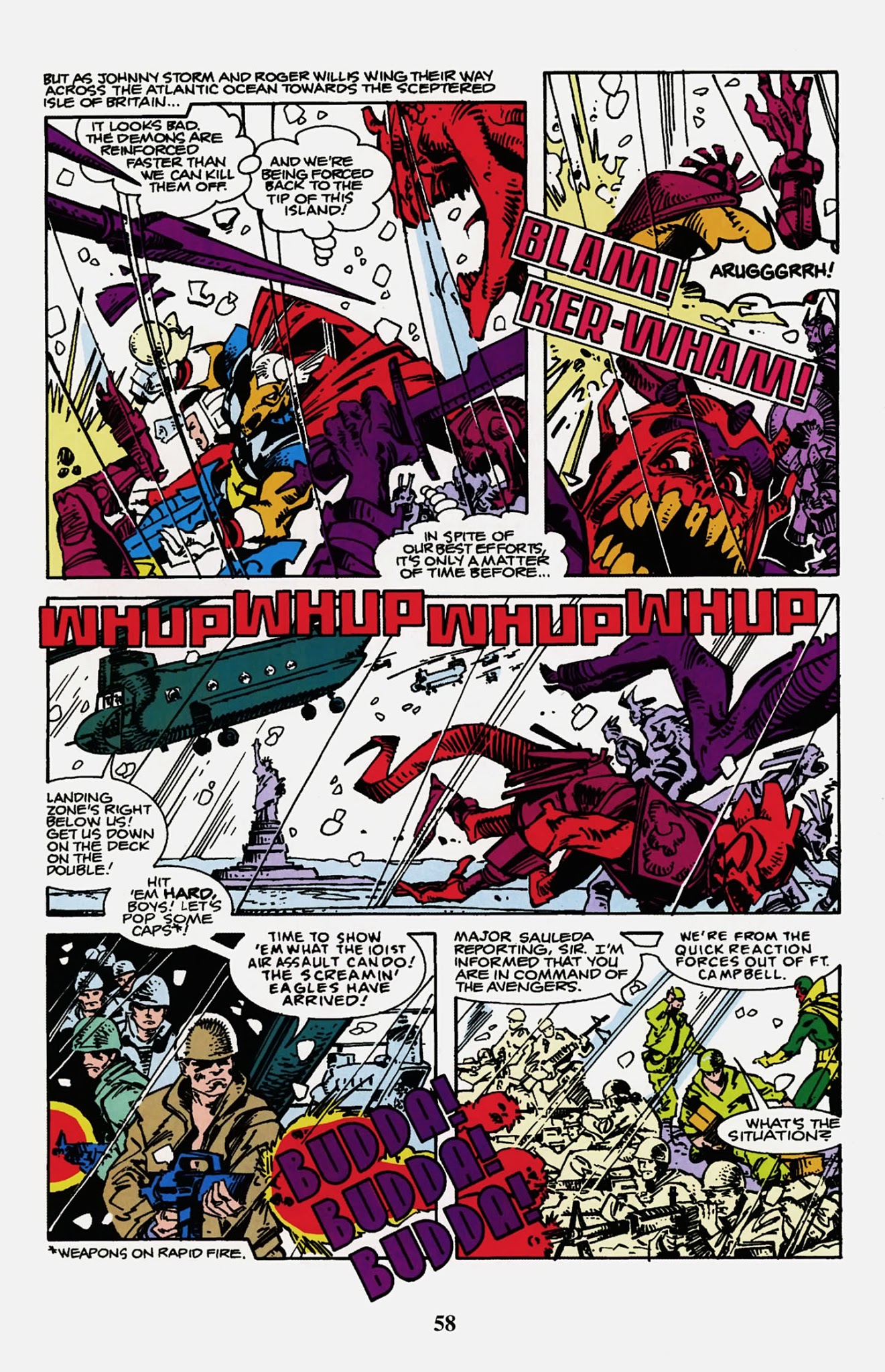 Read online Thor Visionaries: Walter Simonson comic -  Issue # TPB 2 - 60