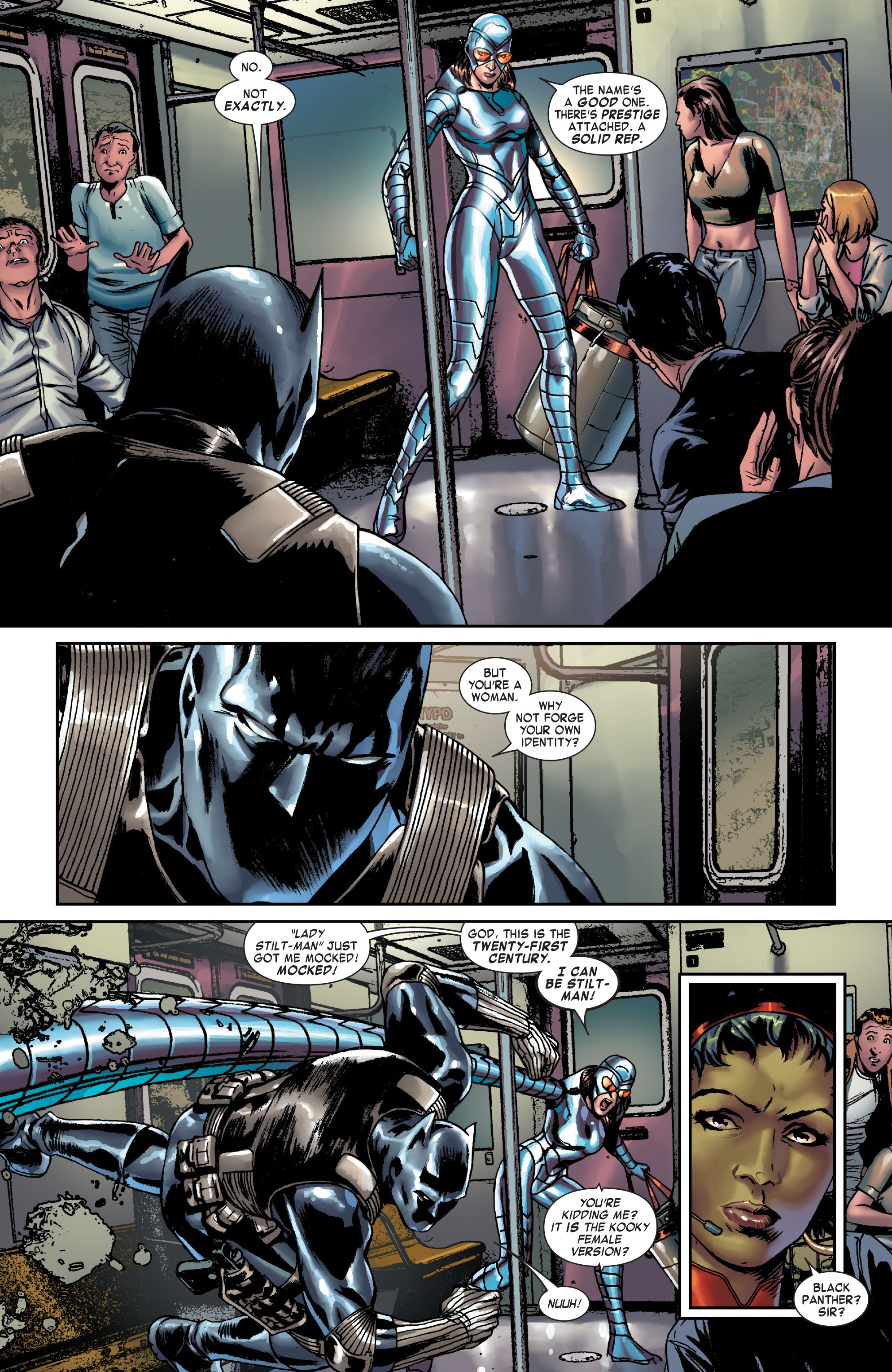 Read online Heroes For Hire (2011) comic -  Issue # _By Abnett And Lanning - The Complete Collection (Part 3) - 97