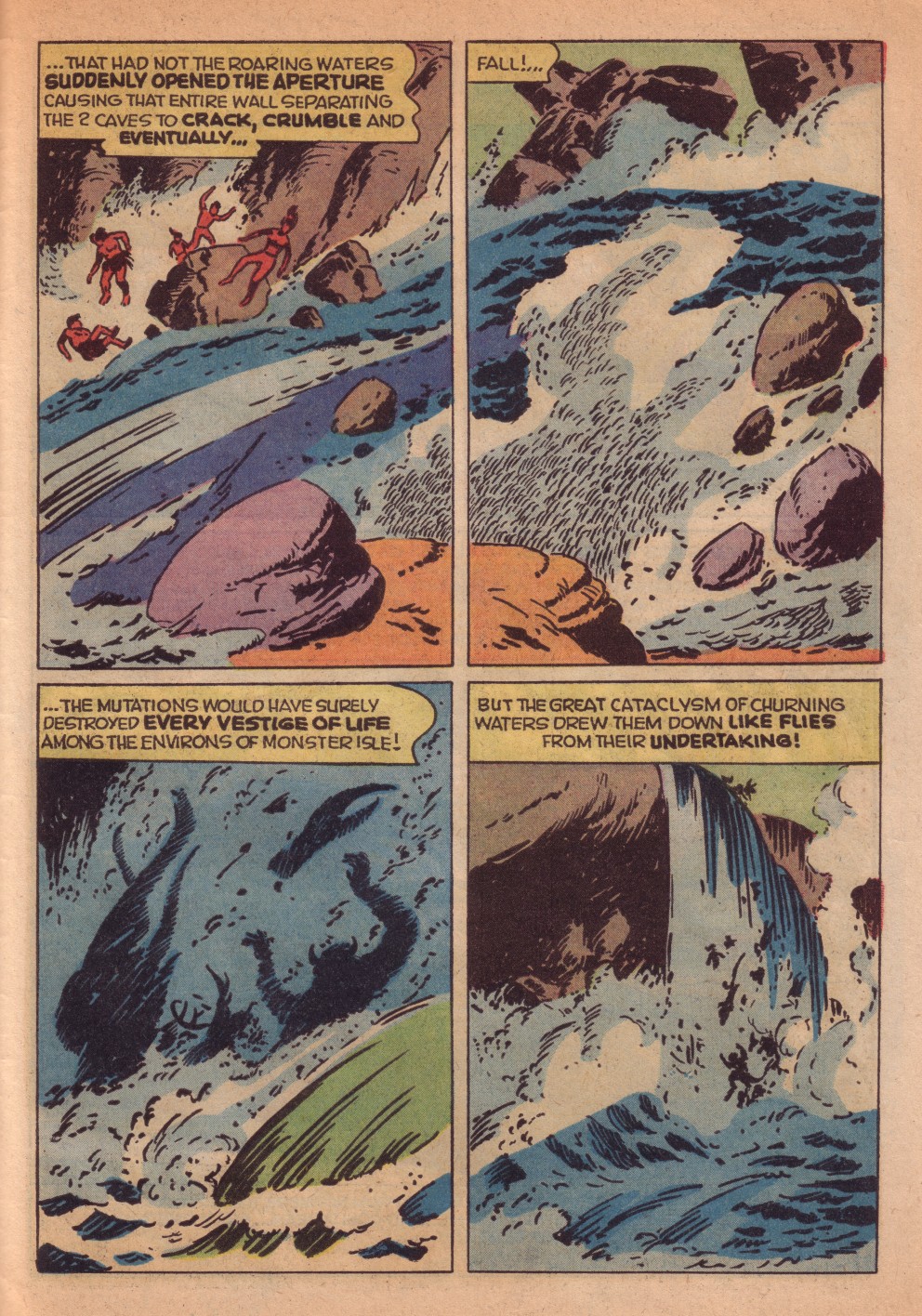 Read online Kona comic -  Issue #3 - 33