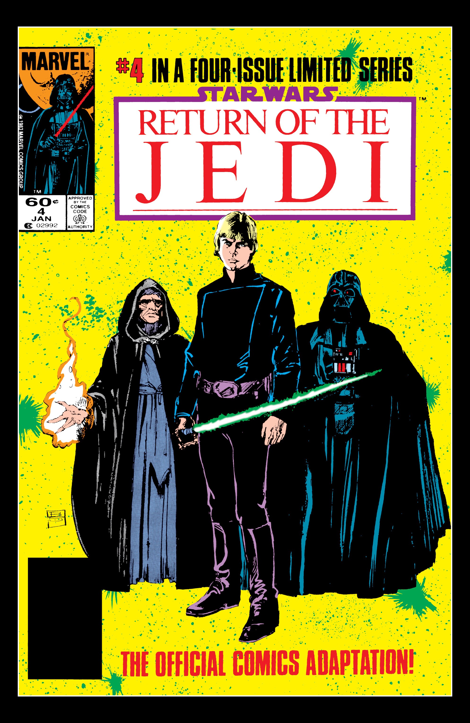 Read online Star Wars Legends: The Original Marvel Years - Epic Collection comic -  Issue # TPB 5 (Part 3) - 80