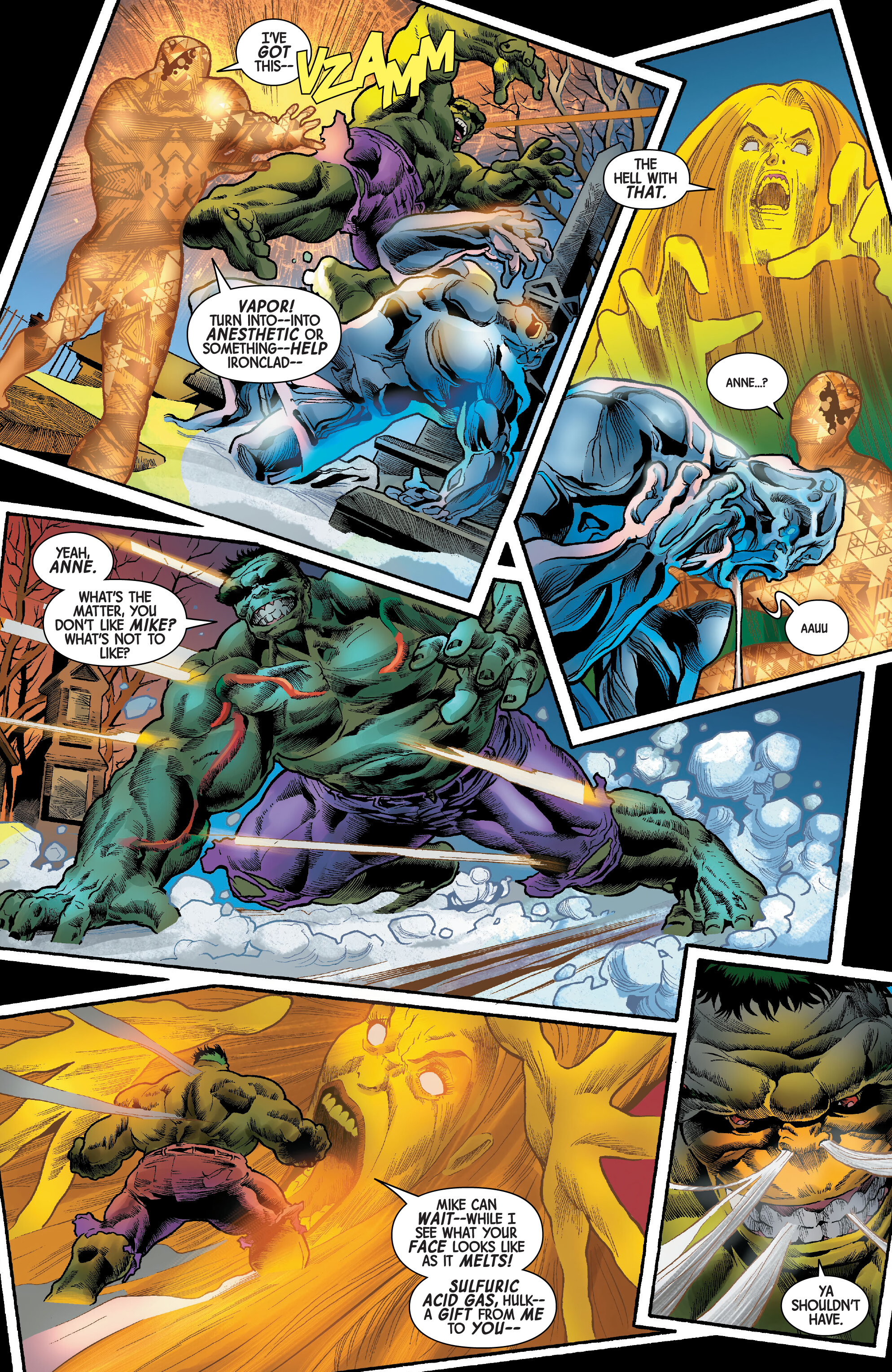 Read online Immortal Hulk Omnibus comic -  Issue # TPB (Part 12) - 80