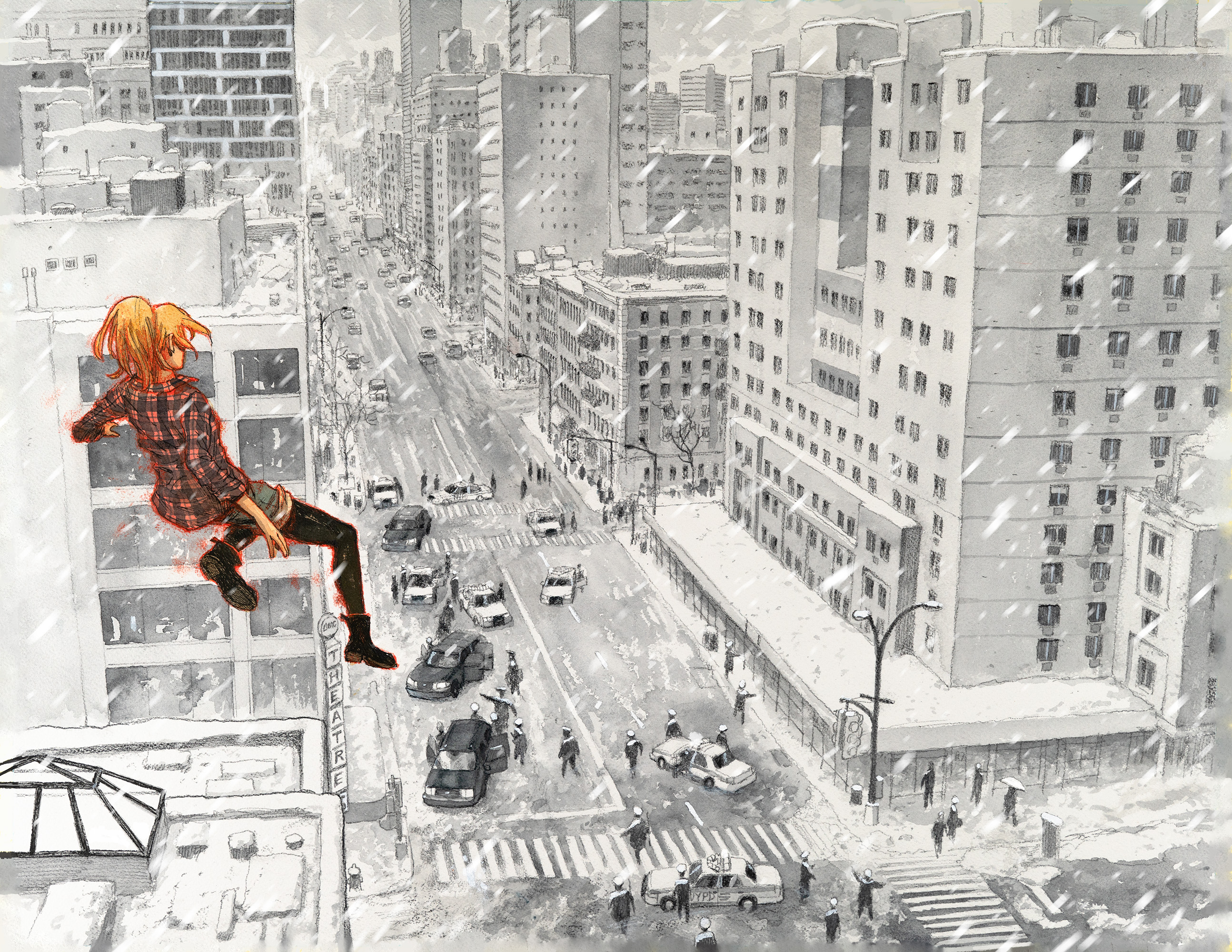 Read online Spectators comic -  Issue # TPB (Part 1) - 27