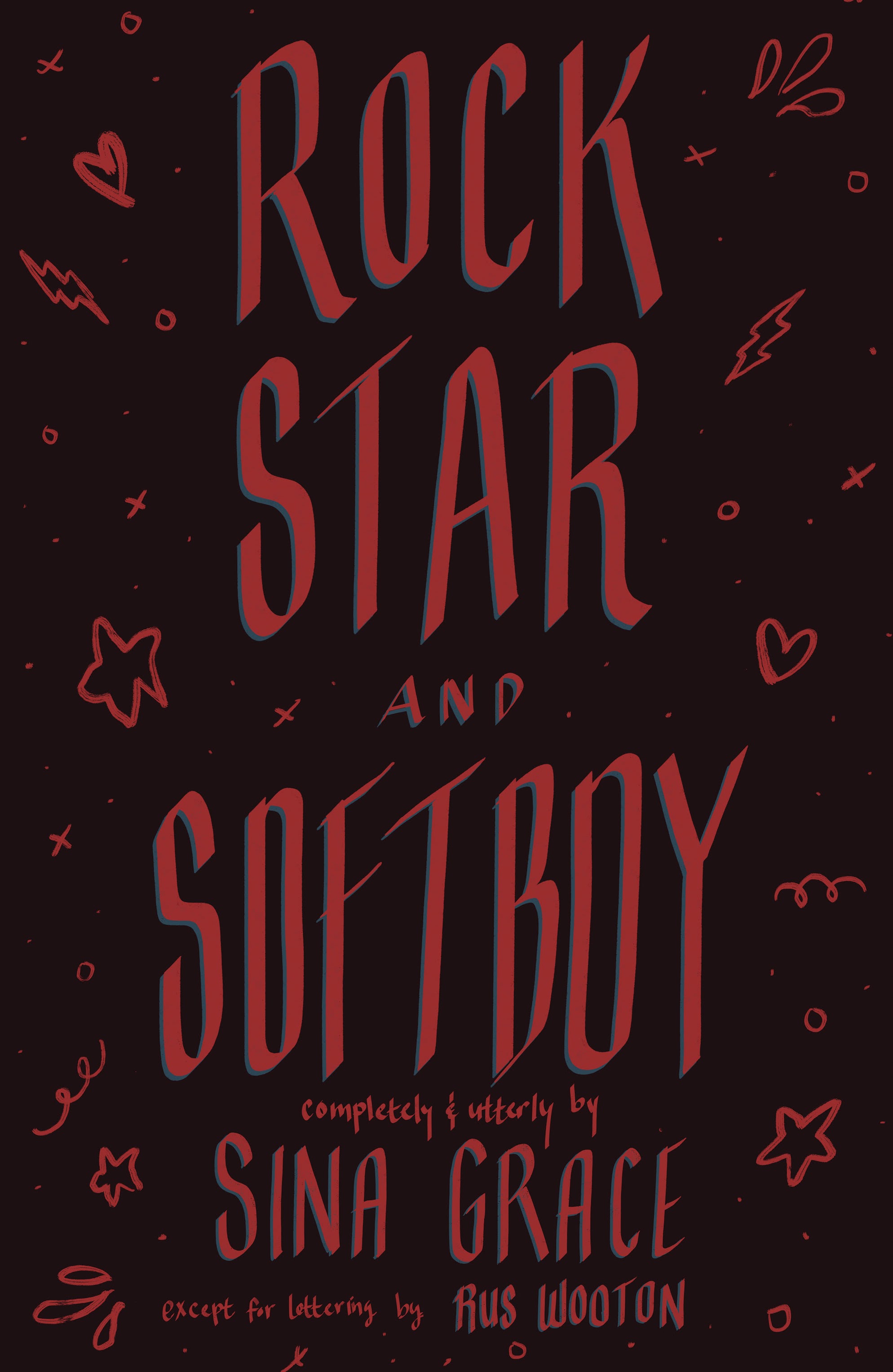Read online Rockstar and Softboy comic -  Issue # Full - 3