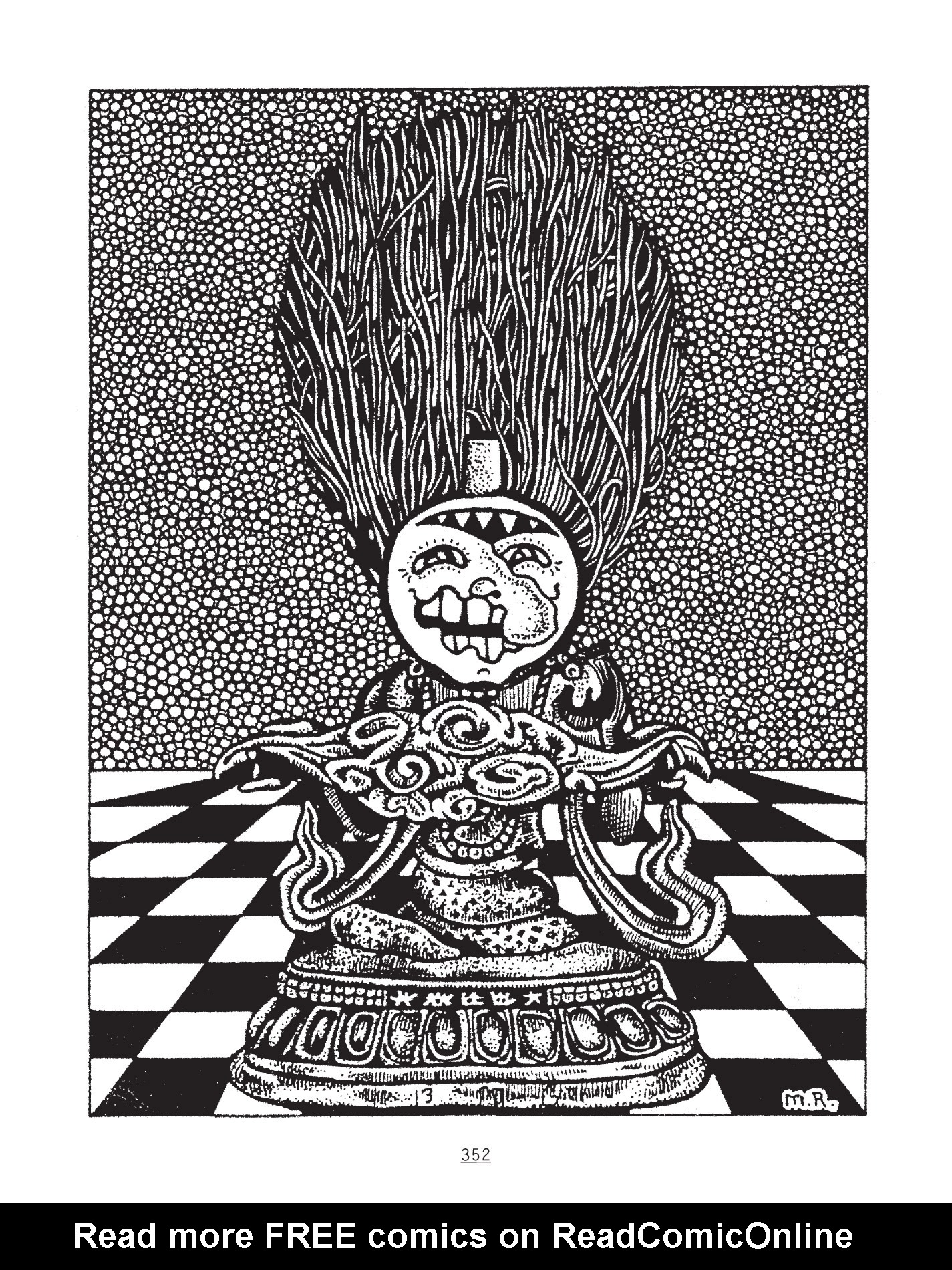 Read online NEWAVE! The Underground Mini Comix of the 1980's comic -  Issue # TPB (Part 4) - 36