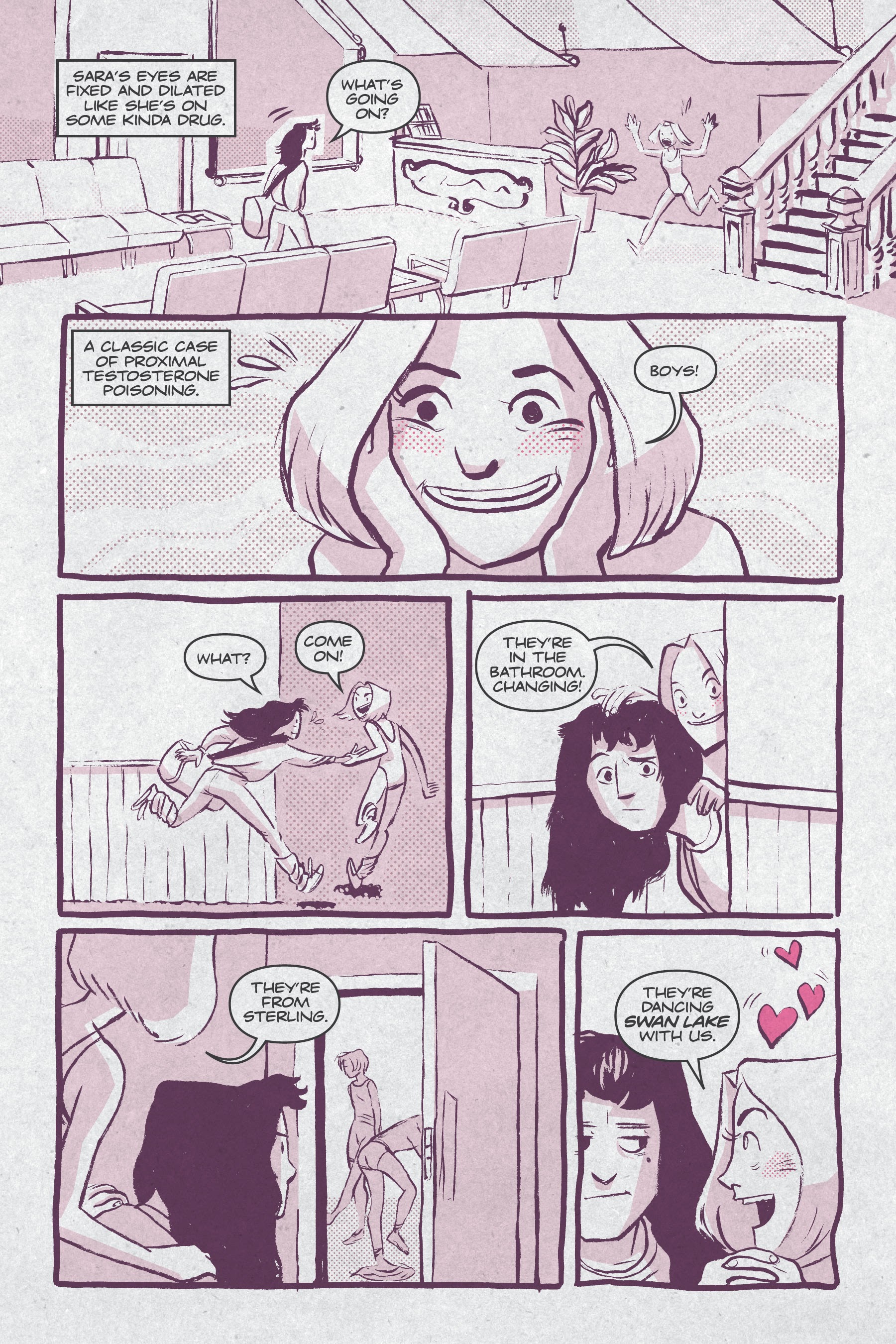 Read online My Riot comic -  Issue # TPB (Part 1) - 35