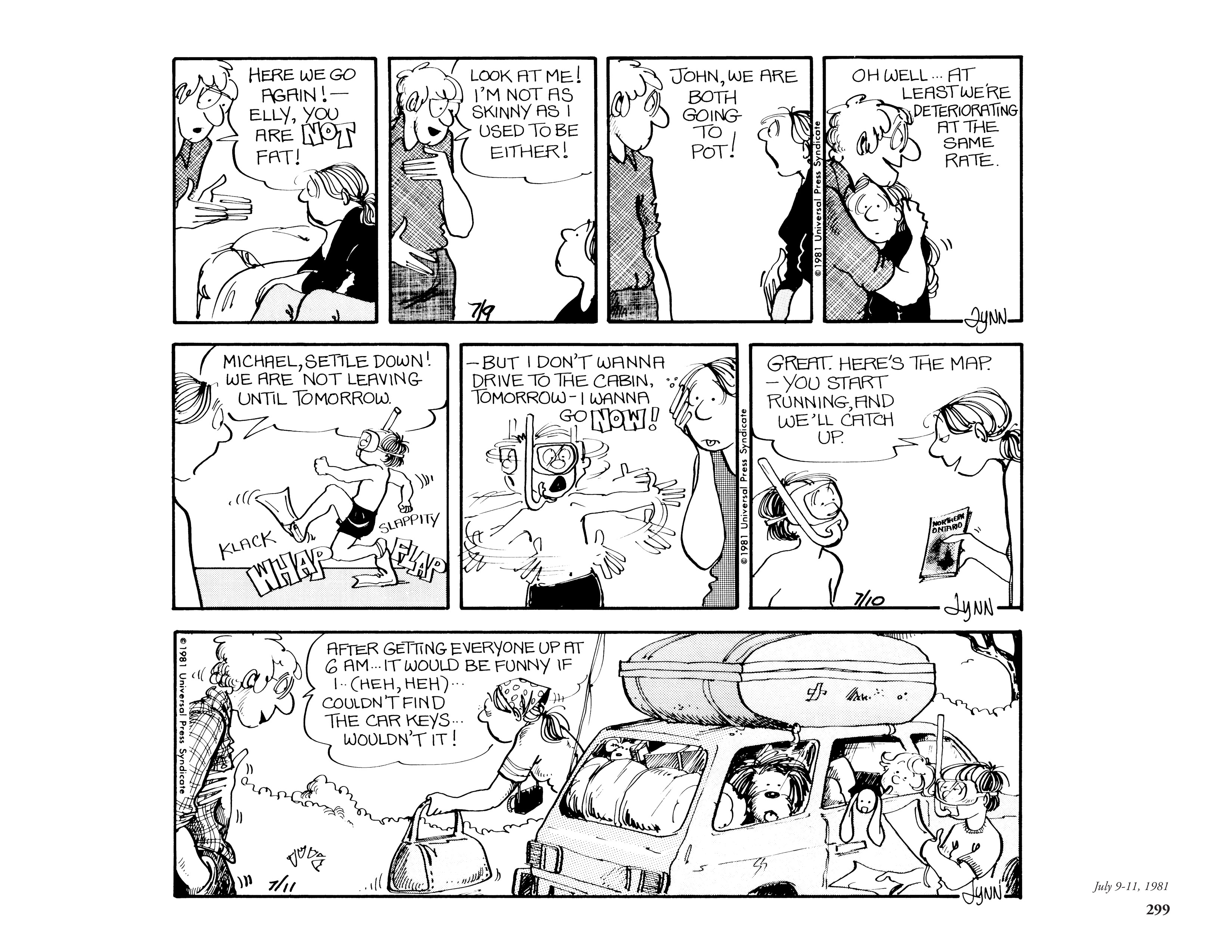 Read online For Better Or For Worse: The Complete Library comic -  Issue # TPB 1 (Part 4) - 2
