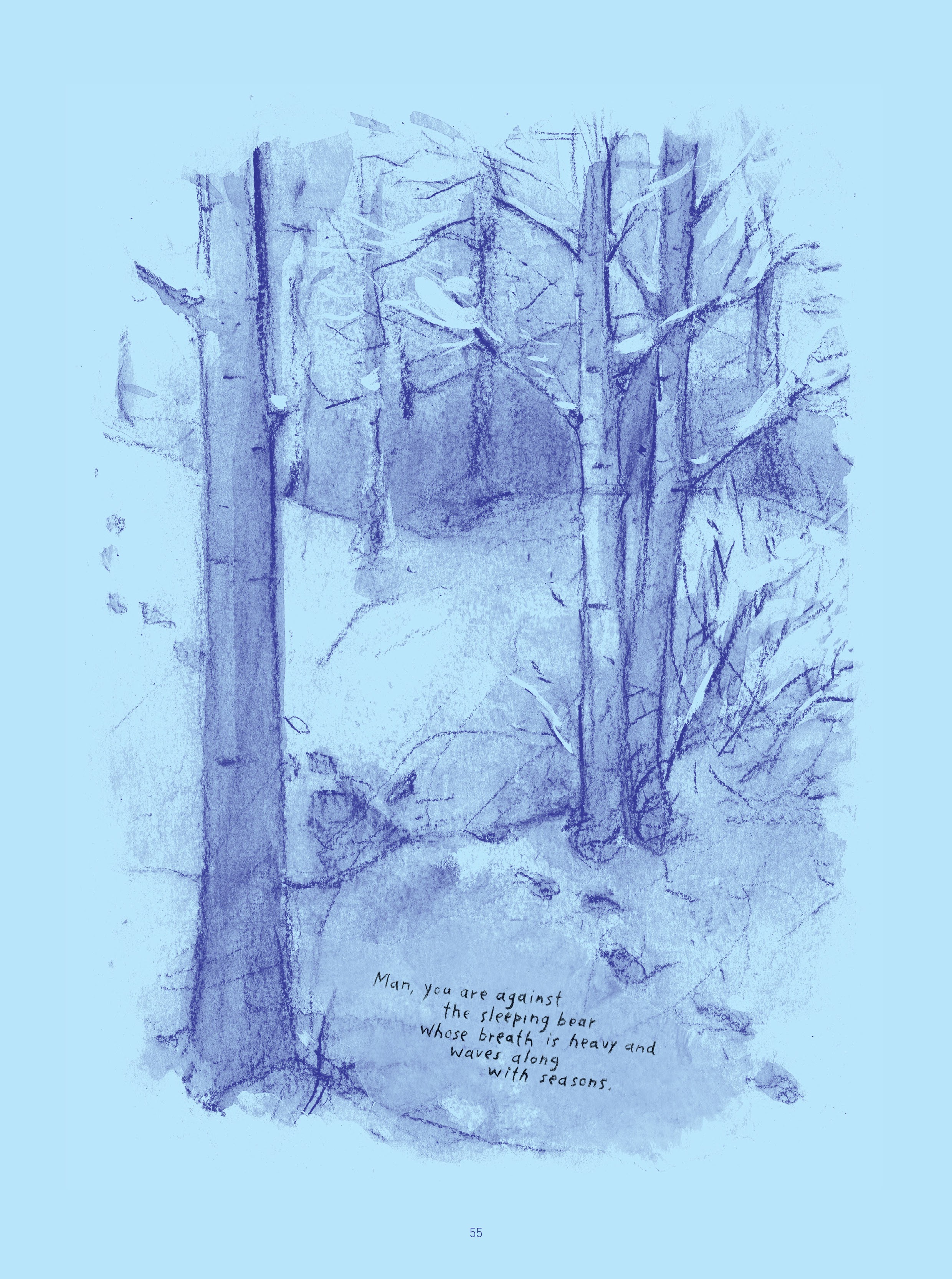 Read online The Anthology of Mind comic -  Issue # TPB - 55